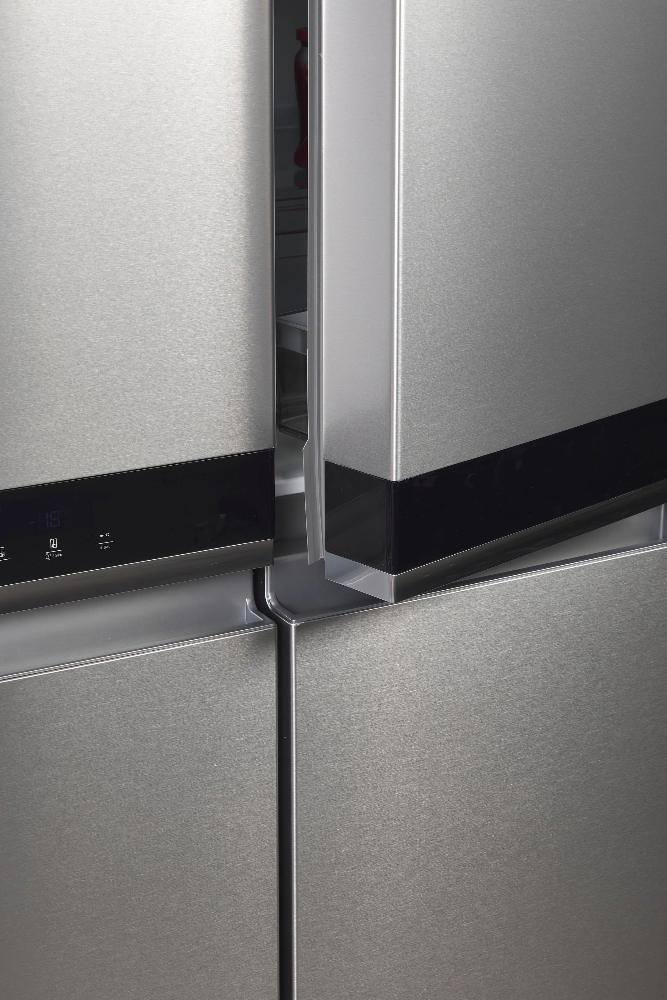 BAUKNECHT Multi Door »BKQ9 U3L EF«