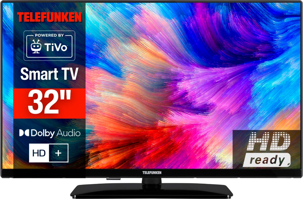 LED-Fernseher »OS-32H510«, HD ready, Smart-TV