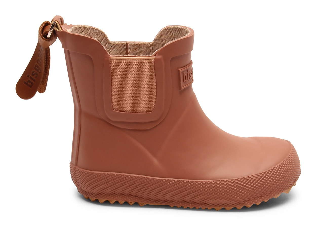 Bisgaard Gummistiefel »baby rubber«, Boots mit Wechselfußbett, Größenschablone zum Download