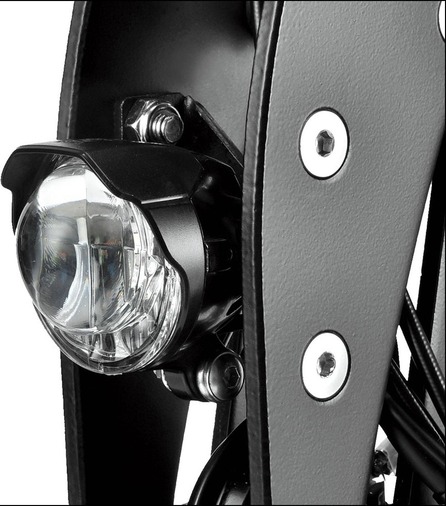 4. Bild von Forca E-Scooter »Evoking 45 km/h Basic«, 45 km/h, 40 km