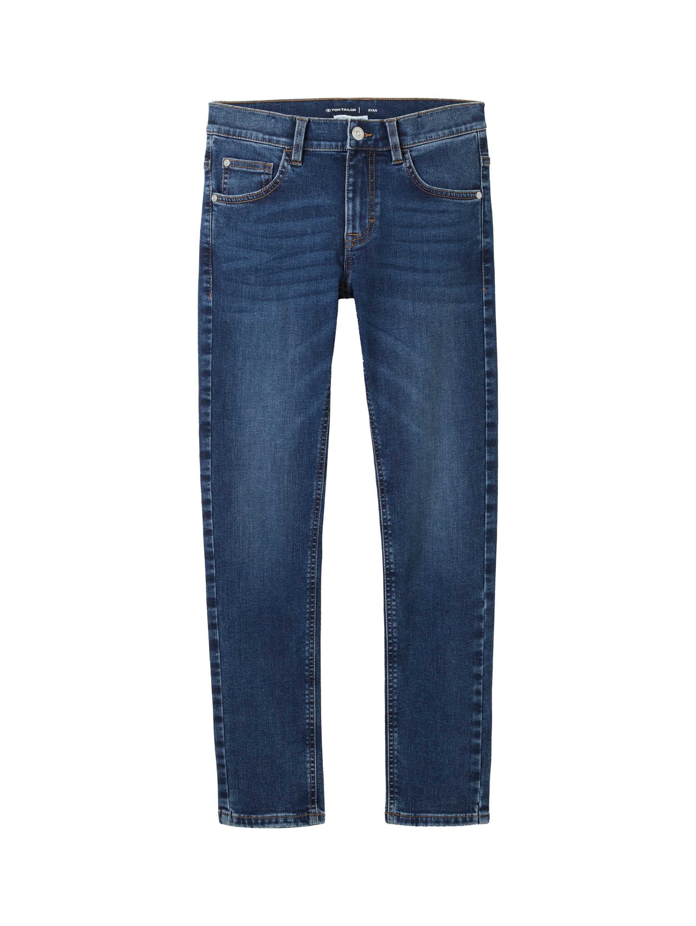 TOM TAILOR 5-Pocket-Jeans, mit Stretch und in slim fit Passform