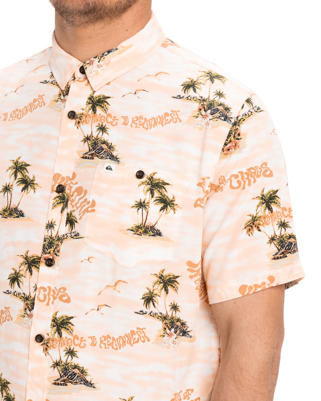 Quiksilver Funktionshemd »Safe Paradise«