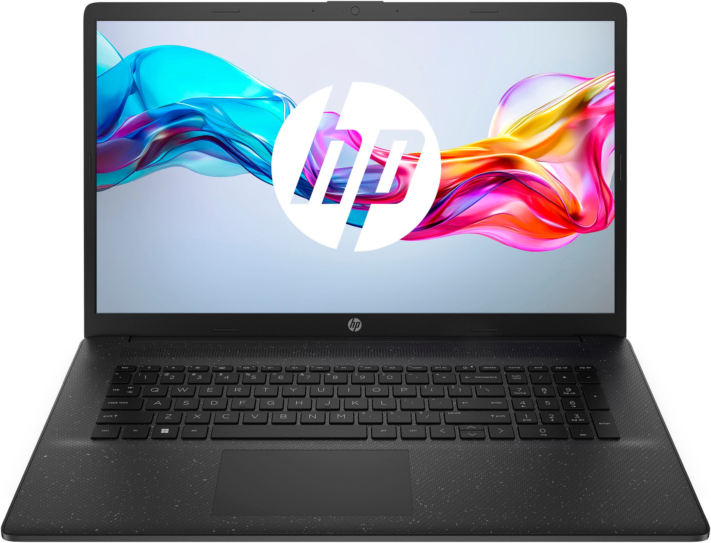 HP Notebook »17-cp AMD«, 43,9 cm, / 17,3 Zoll, AMD, Ryzen 3, Radeon Graphics, 512 GB SSD