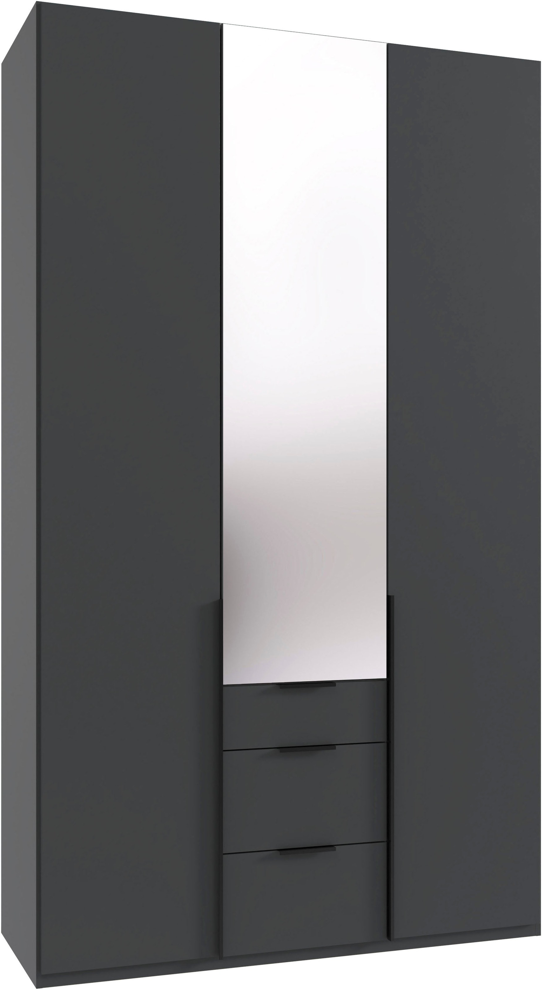 Wimex Drehtürenschrank »Mugano, 135 oder 180cm breit, 208 oder 236cm hoch, günstig online kaufen