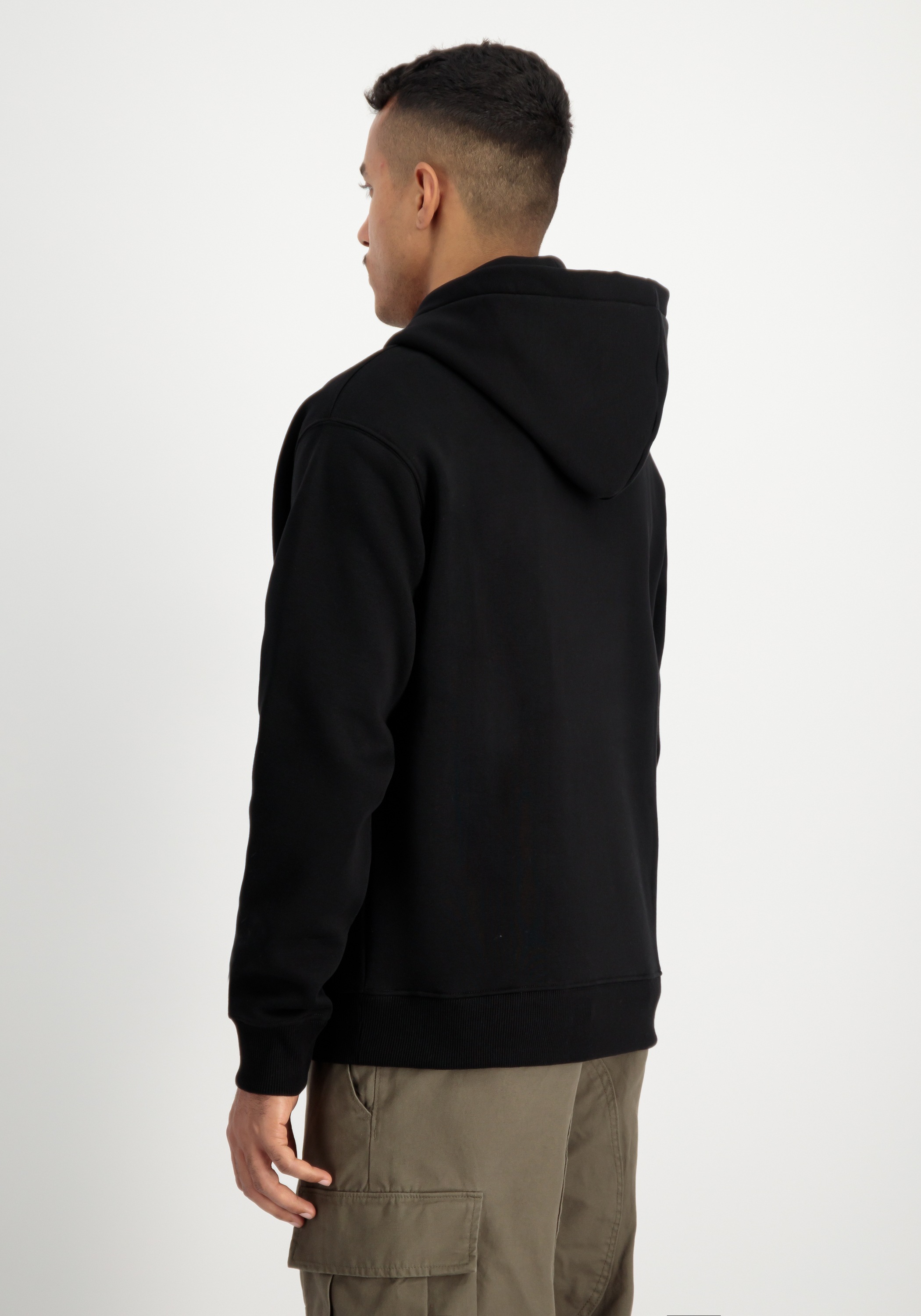 Alpha Industries Hoodie »Alpha Industries Men - Hoodies Basic Hoodie SL TPU«