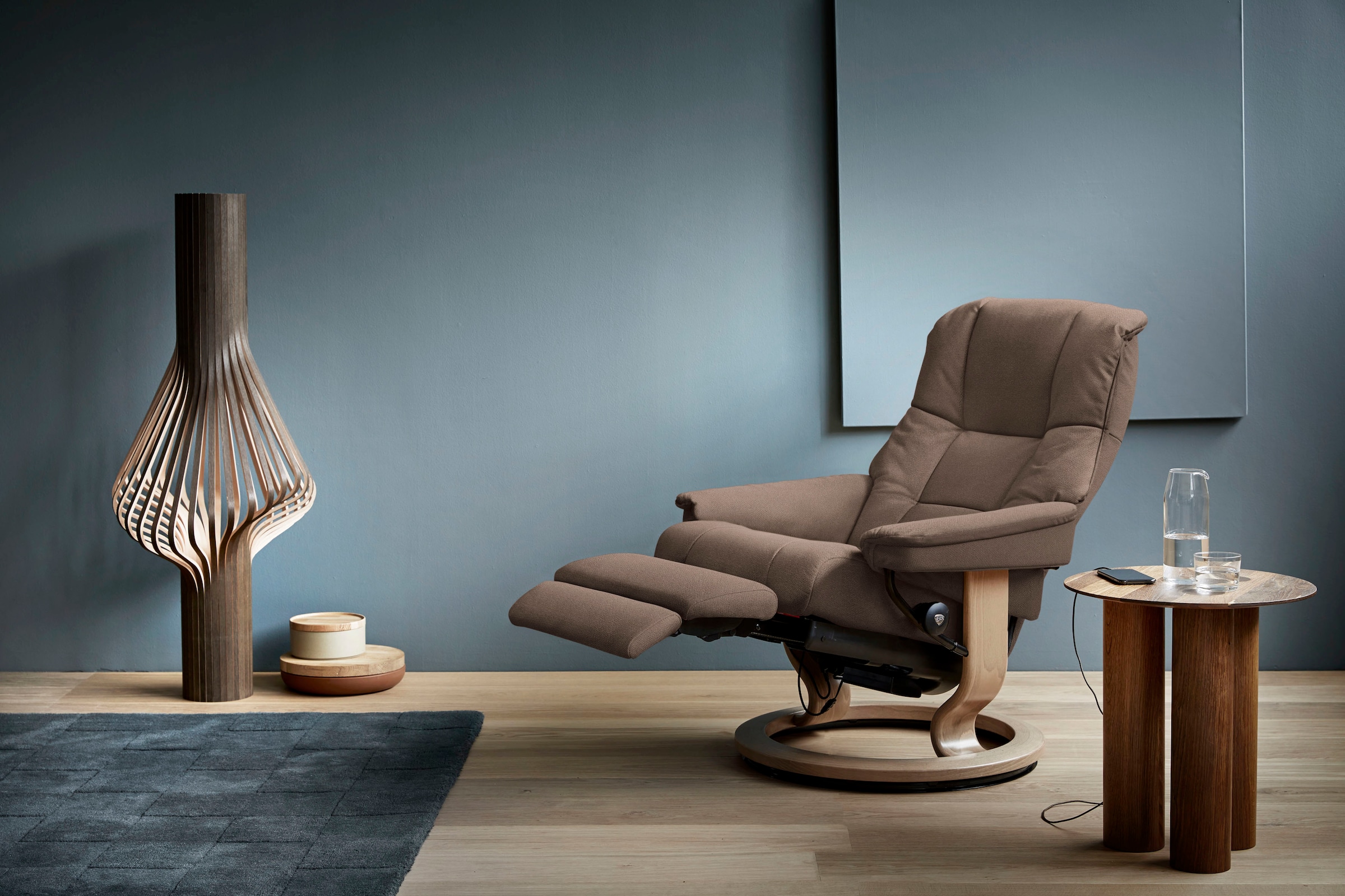 Stressless® Relaxsessel »Mayfair«, elektrisch verstellbar, optional 2-motor günstig online kaufen