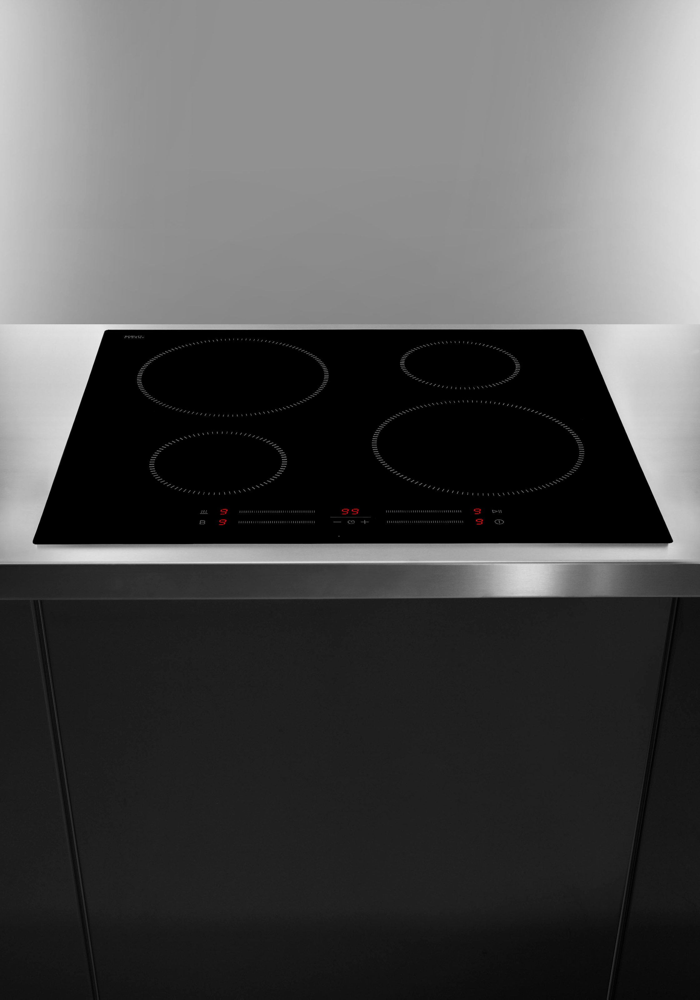 Hanseatic Induktions-Kochfeld von SCHOTT CERAN® »MC-IF7042B2«, Das Wasser sehr schnell zum Kochen bringen, dank Induktion