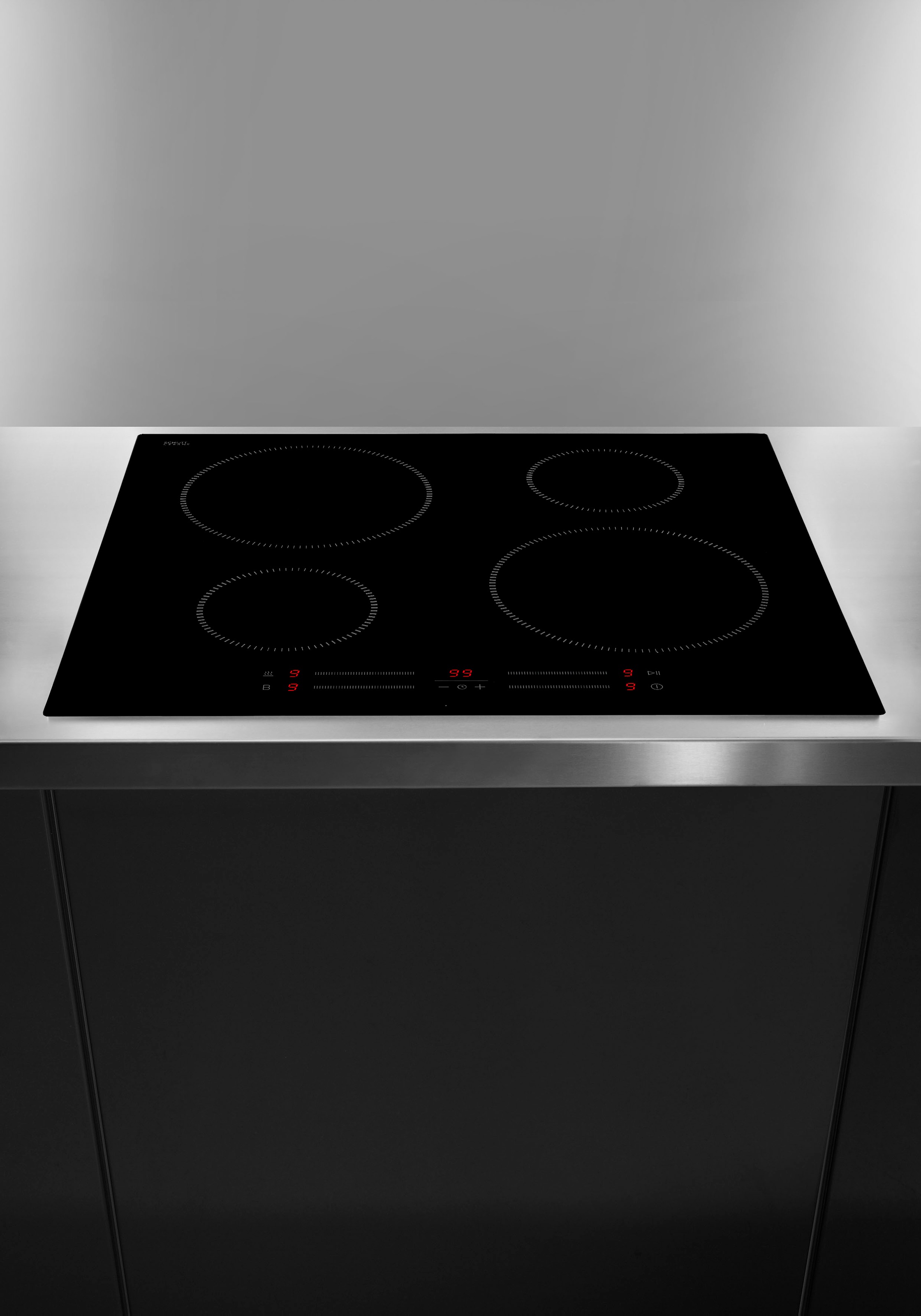 Hanseatic Induktions-Kochfeld von SCHOTT CERAN® »MC-IF7042B2«, Das Wasser s günstig online kaufen