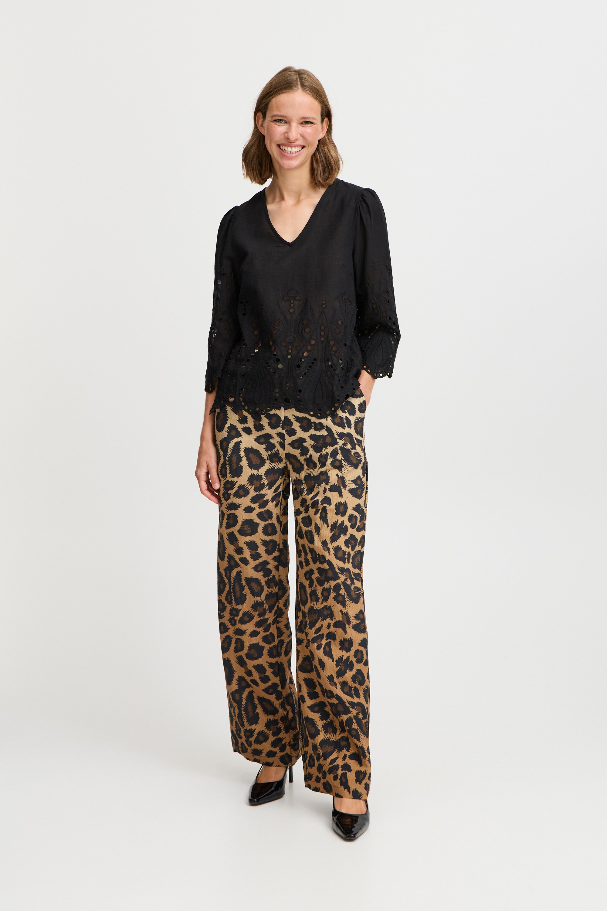 b.young Stoffhose »Hose BYHINVA«