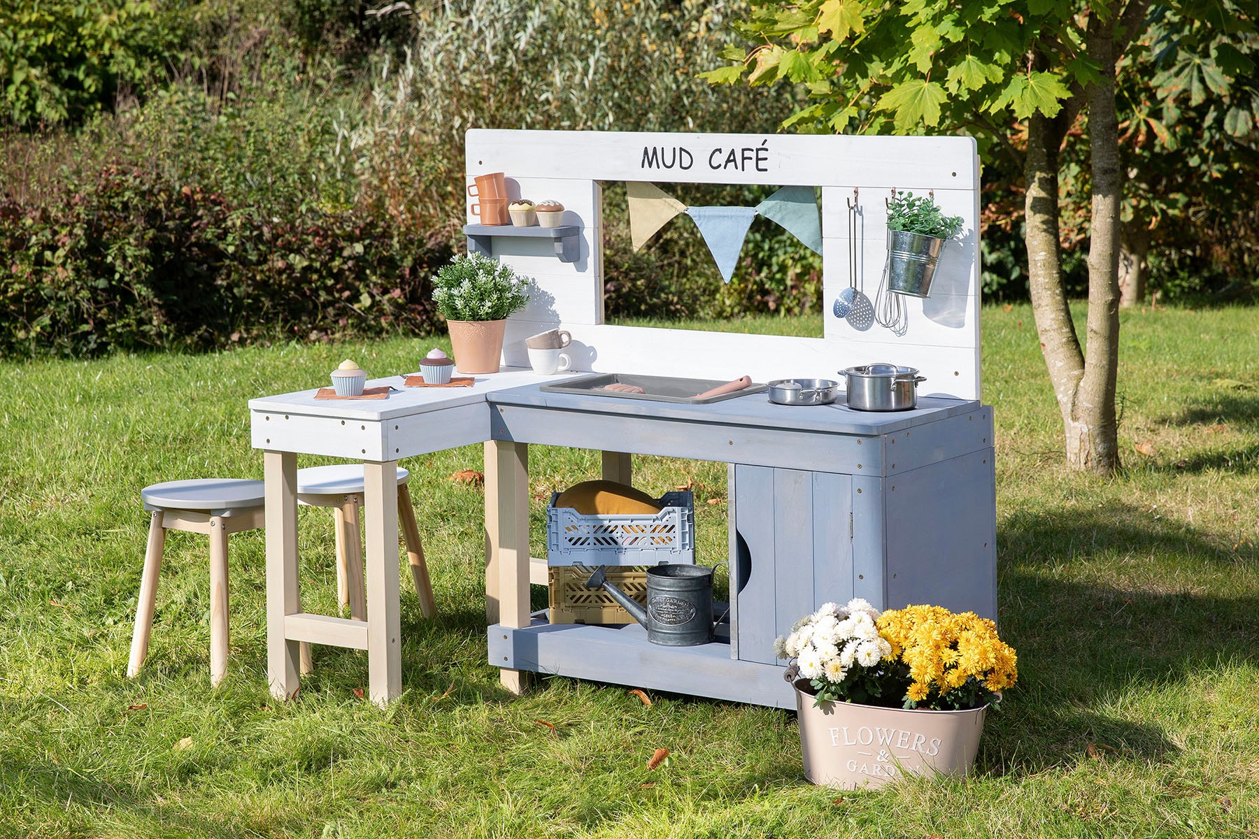MUDDY BUDDY® Outdoor-Spielküche »Mud Café«