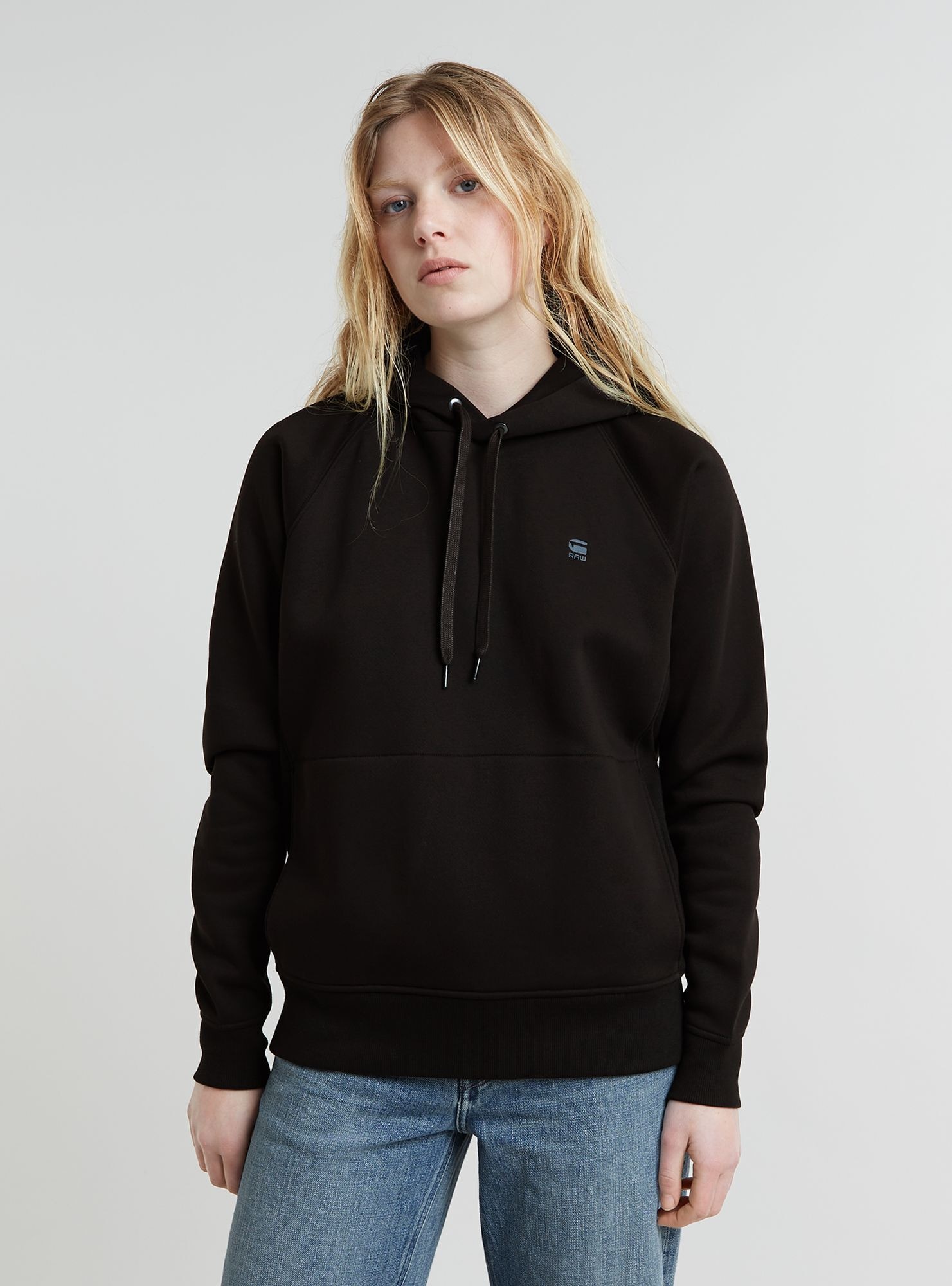 G-STAR Longpullover »Premium Core 2.0 Hooded Sweater«