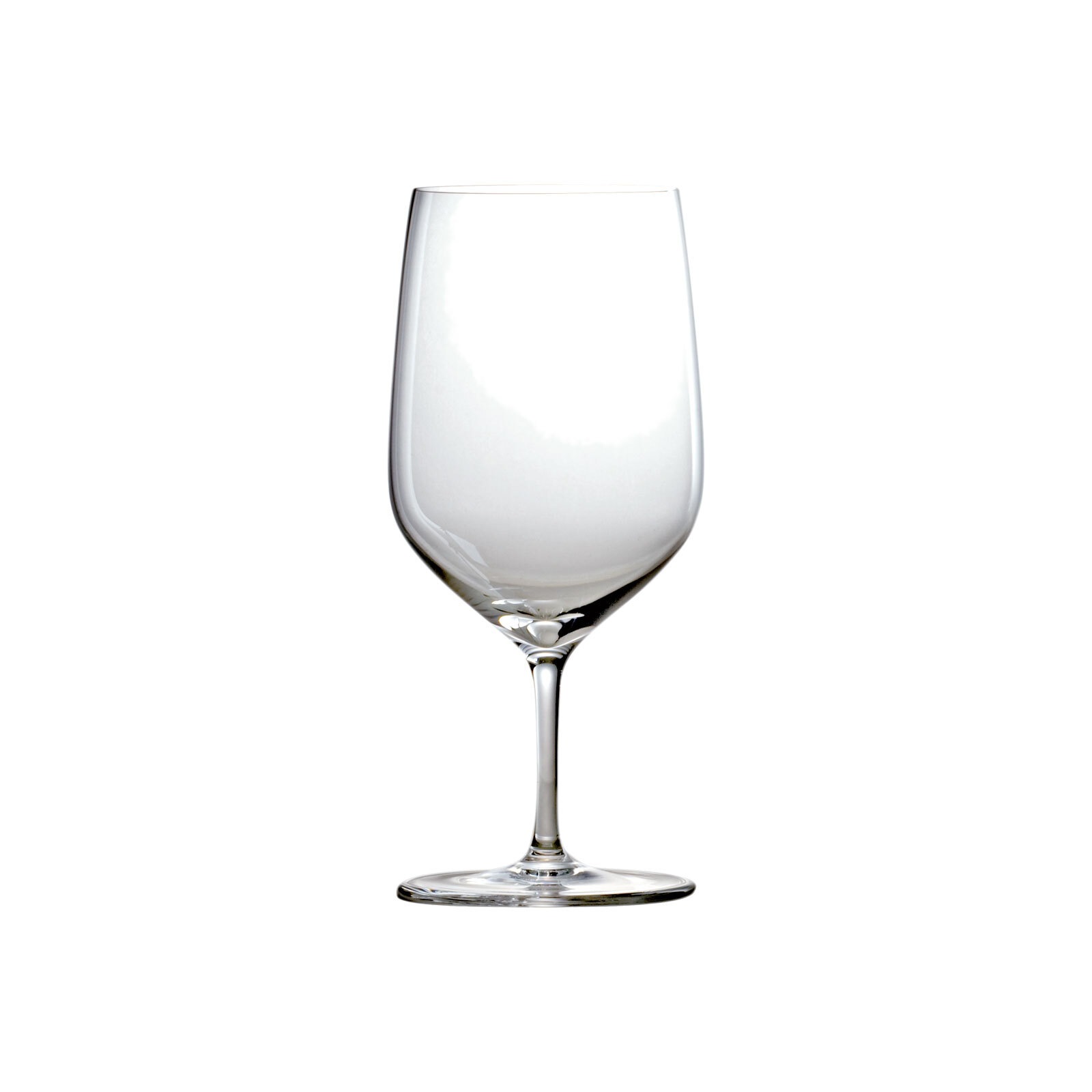Stölzle Glas »Wasserkelche mundgeblasen Q1 460 ml 6er Set transparent« günstig online kaufen