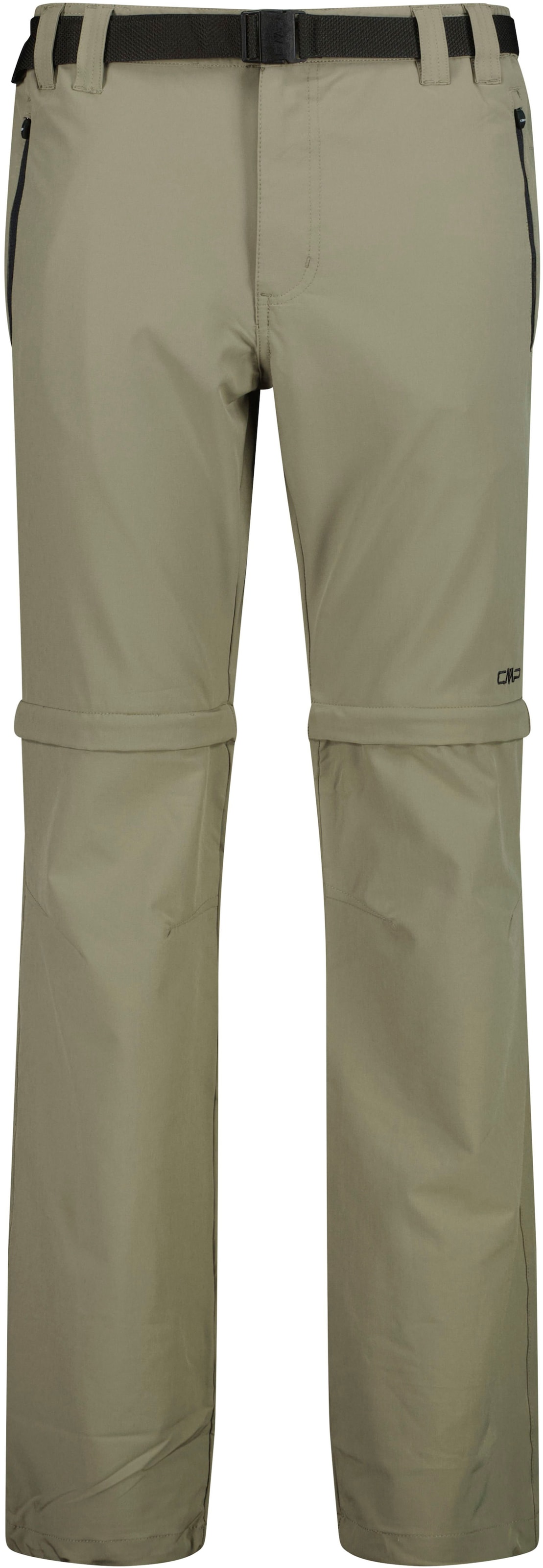 CMP Zip-off-Hose, Elastisch & Atmungsaktiv