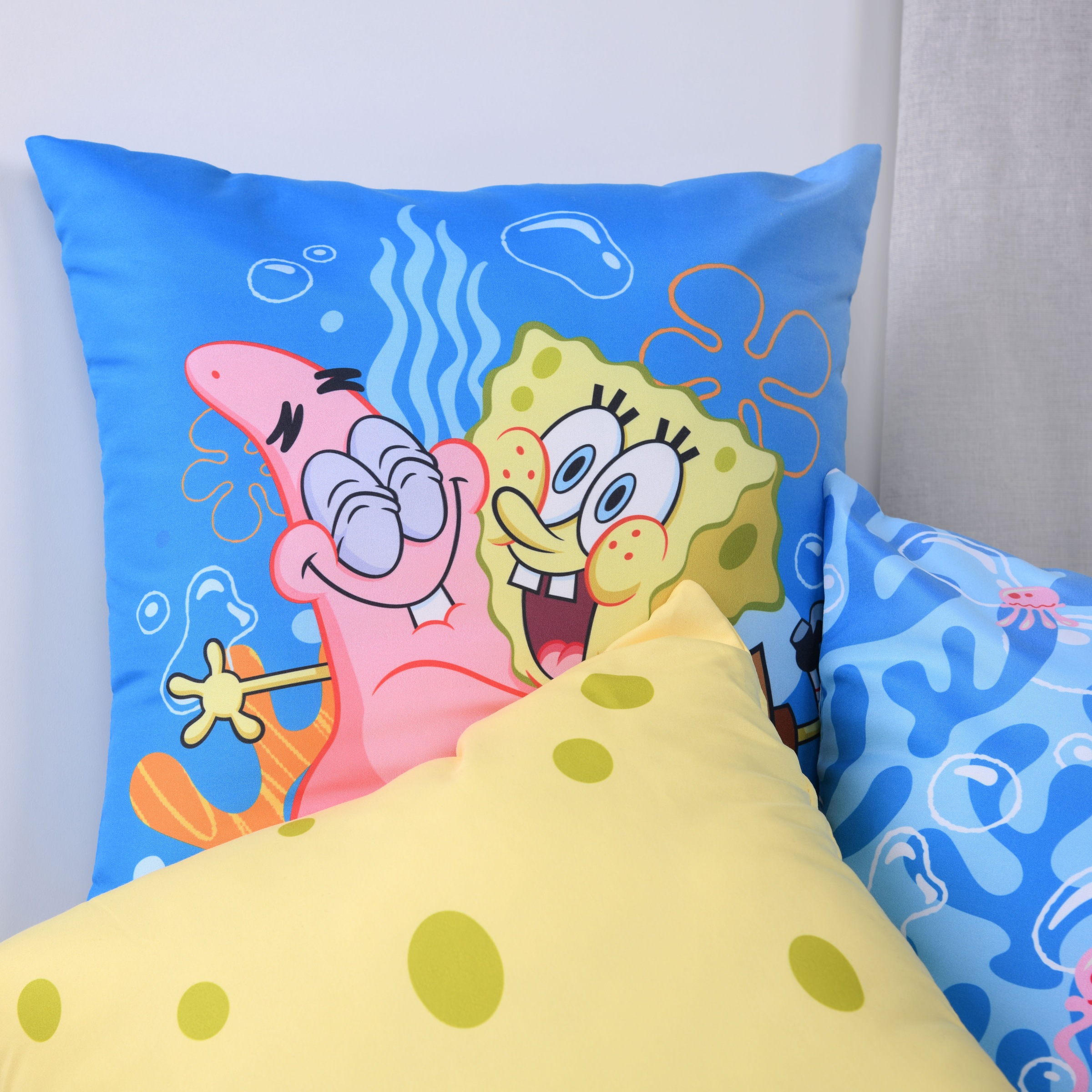 Sponge Bob Dekokissen »Sponge Bob«, hochfarbig bedruckt