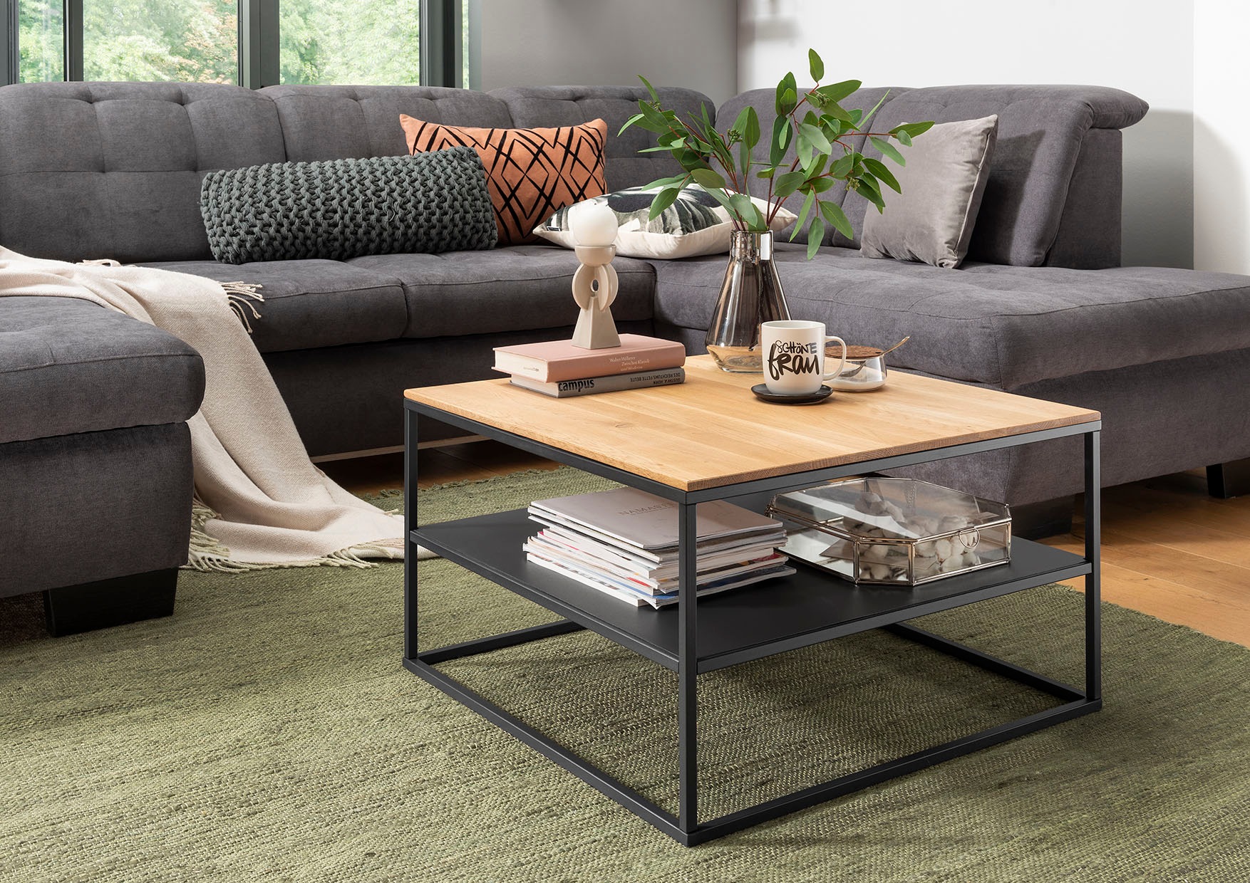 Paroli Couchtisch »Padua 2« günstig online kaufen