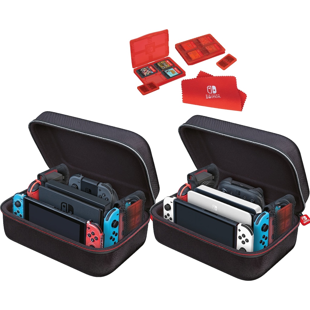 BigBen Konsolen-Tasche »Nintendo Switch™ Deluxe Case NNS61«