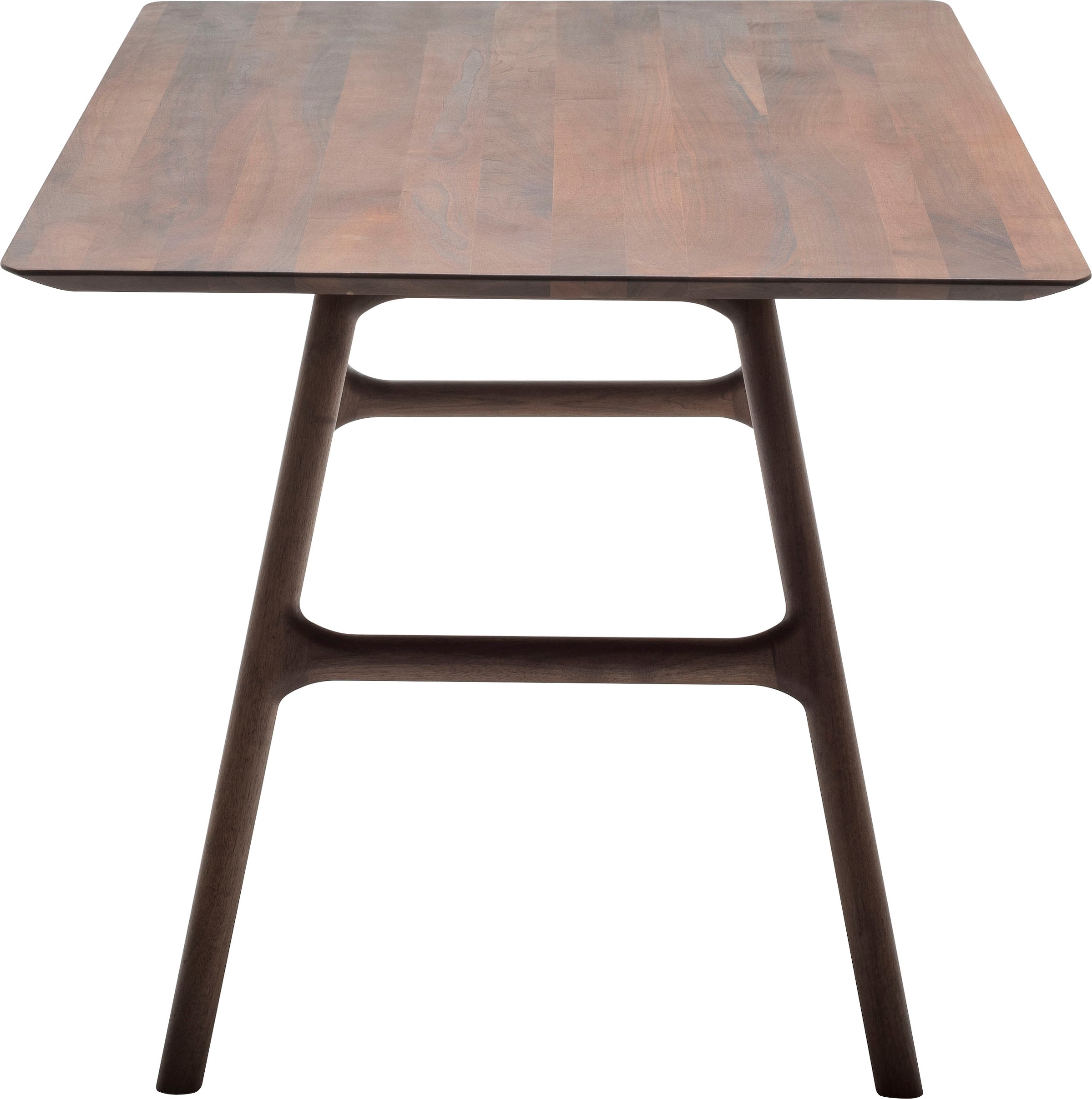whiteoak Esstisch, extravagantes Design in hochwertiger Qualität