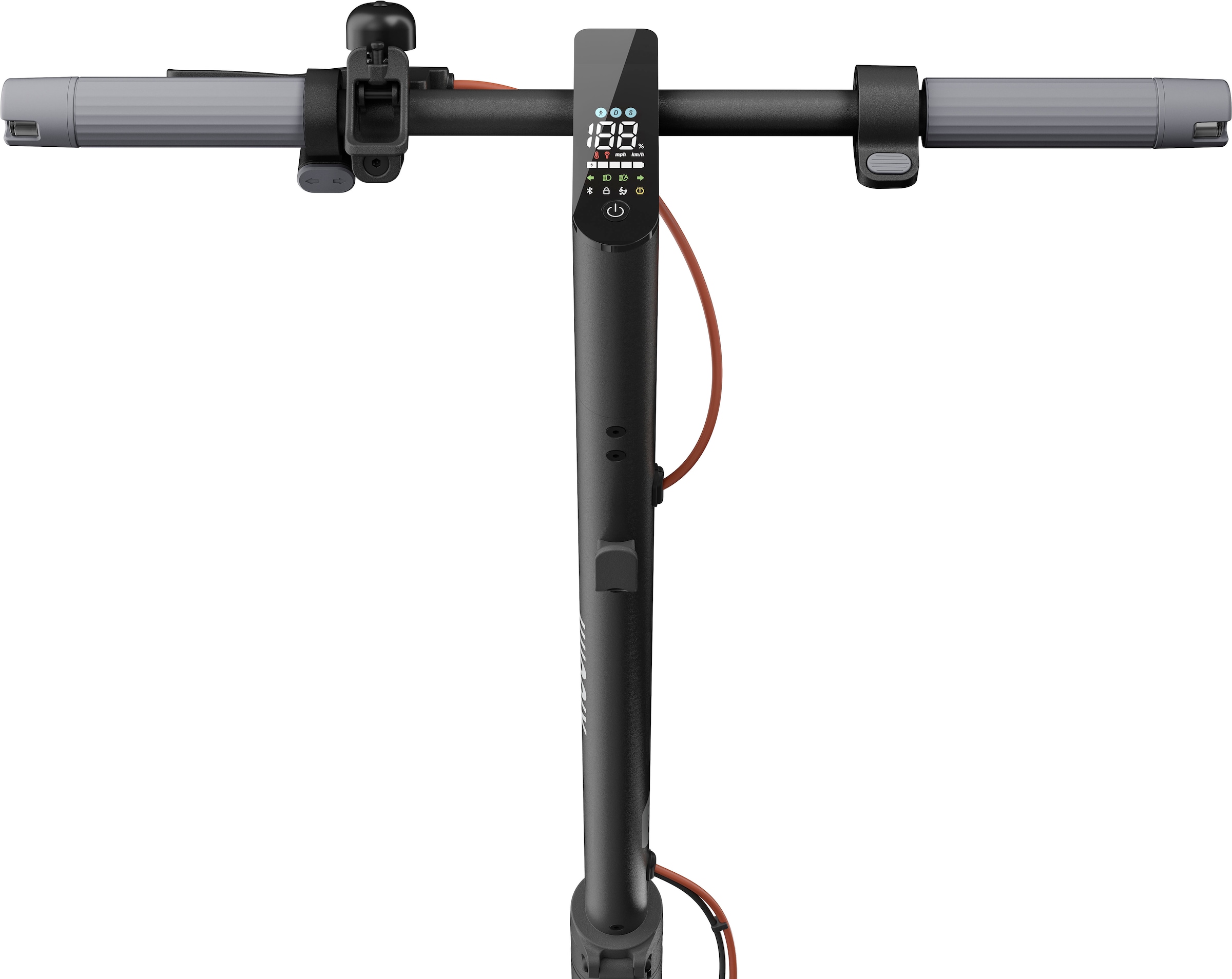 Xiaomi E-Scooter »Electric Scooter 5 Pro«, Electric Scooter, mit Straßenzulassung, bis zu 60 km Reichweite