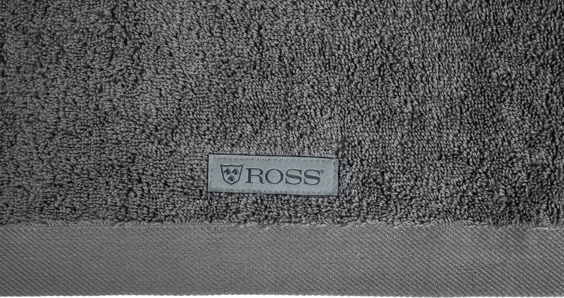 ROSS Handtuch Set »Sinfonie«, Set, 8 tlg., Frottier, beinhaltet Gästetücher und Waschhandschuhe