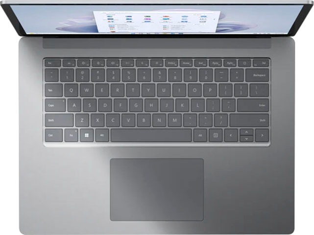 Microsoft Notebook »Surface Laptop 5«, 34,29 cm, / 13,5 Zoll, Intel, Core i5, Iris Xe Graphics, 256 GB SSD
