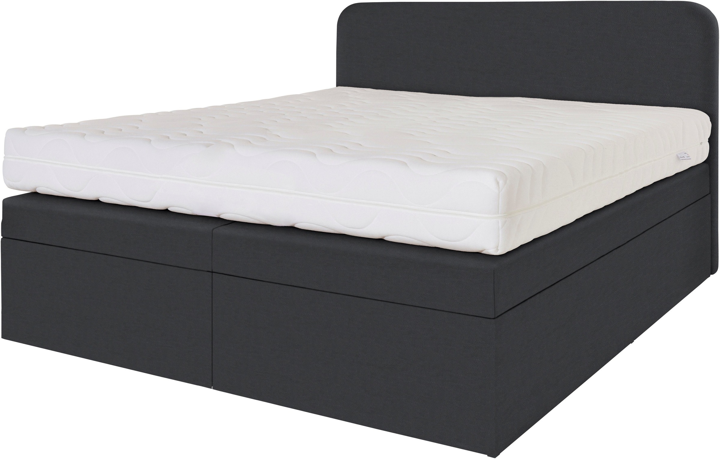 Westfalia Schlafkomfort Boxspringbett wahlweise mit Bettkasten günstig online kaufen