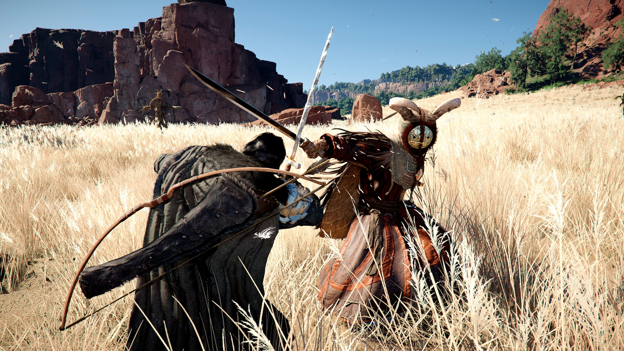 PEARL ABYSS Spielesoftware »Crimson Desert Deluxe Edition (Code in a Box)« PC