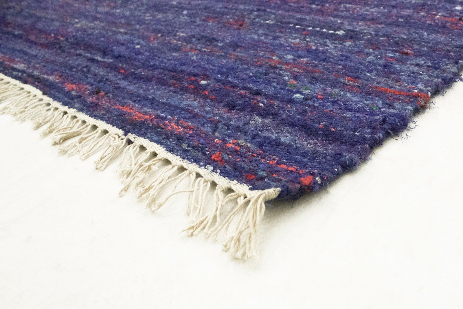 morgenland Läufer »Gabbeh Teppich Elegance«, rechteckig, 7 mm Höhe, Viskose günstig online kaufen