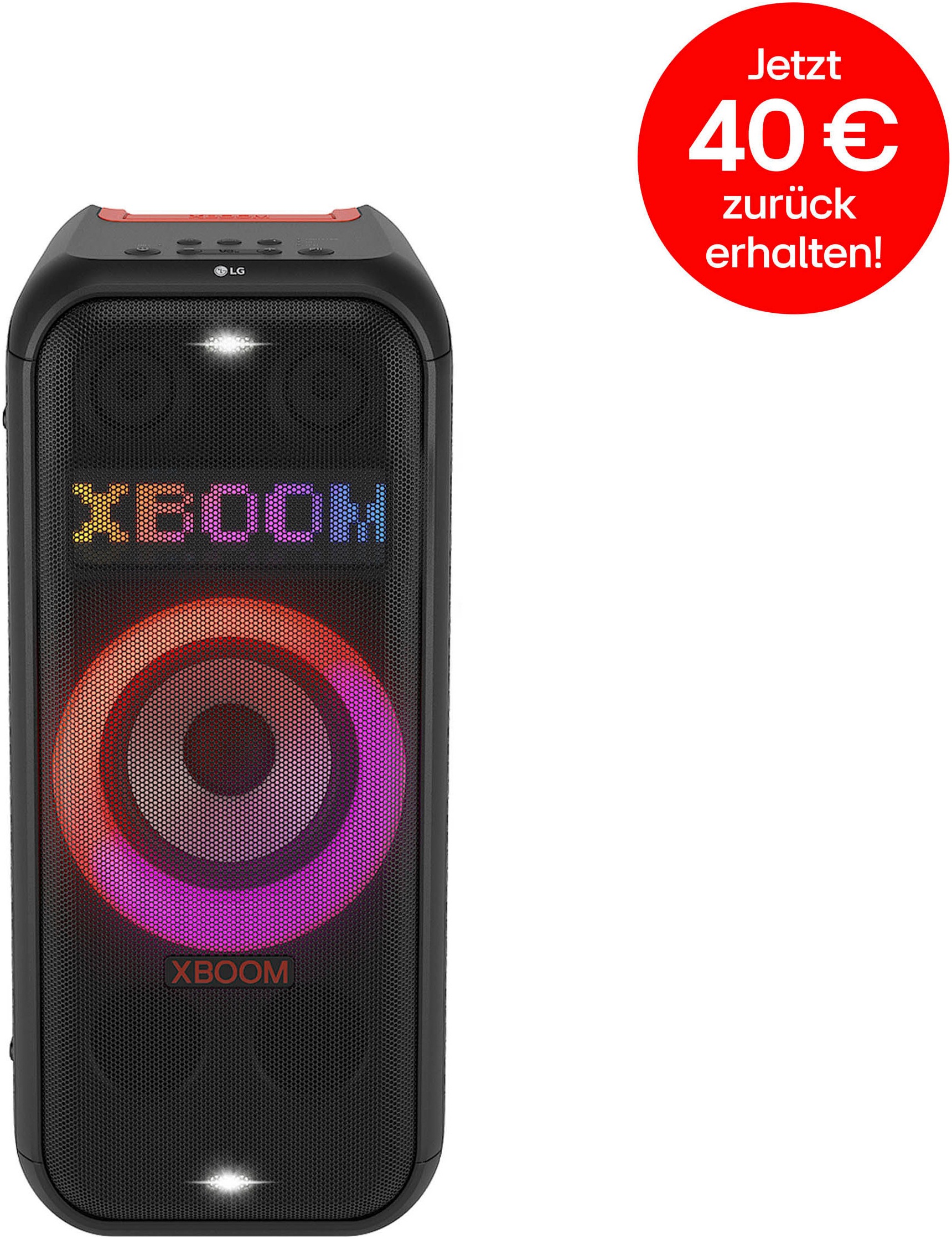 Lautsprecher Raten auf kaufen XL7S« LG »XBOOM