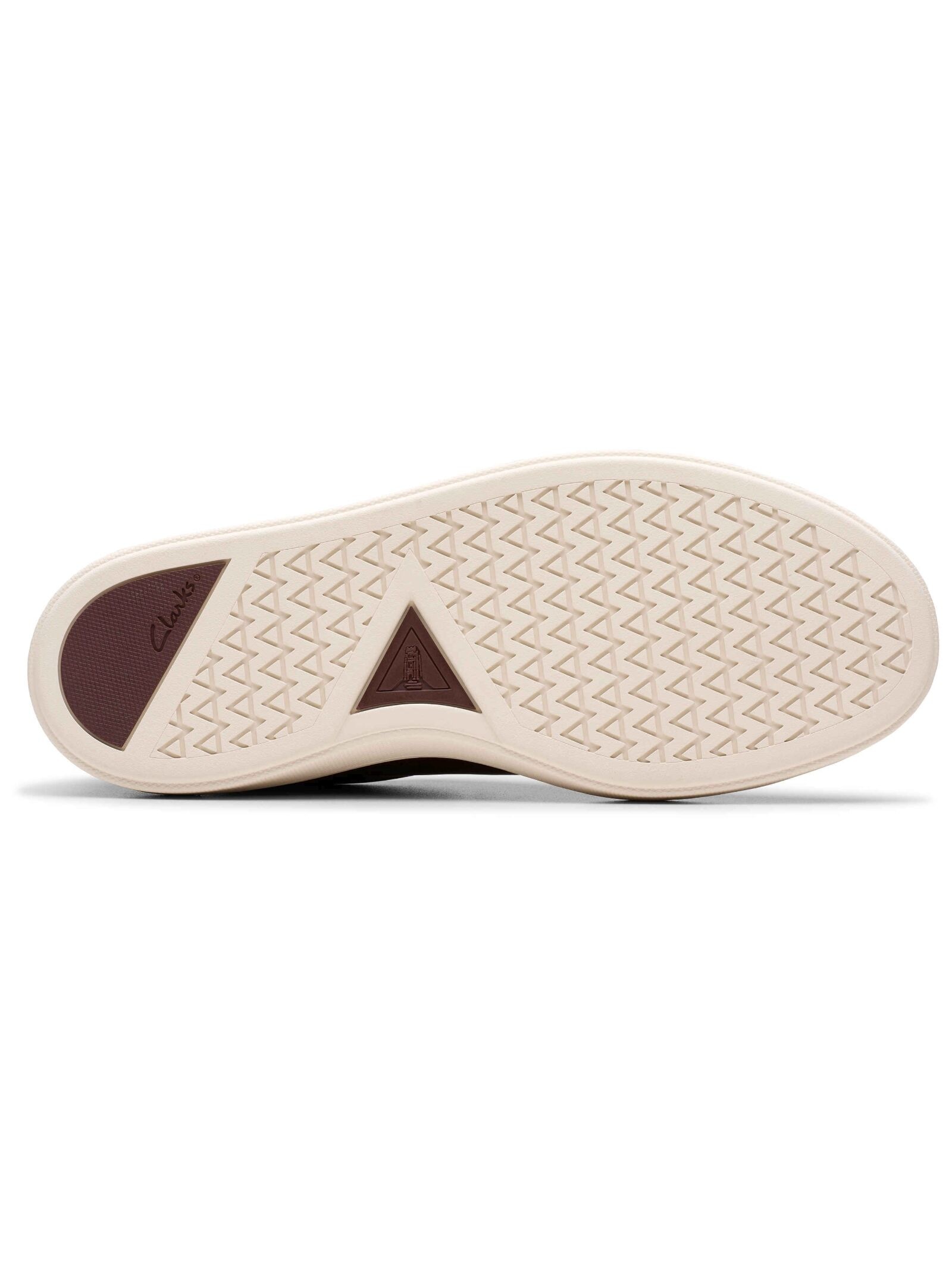 Clarks Sneaker »Clarks Sneaker Leder«