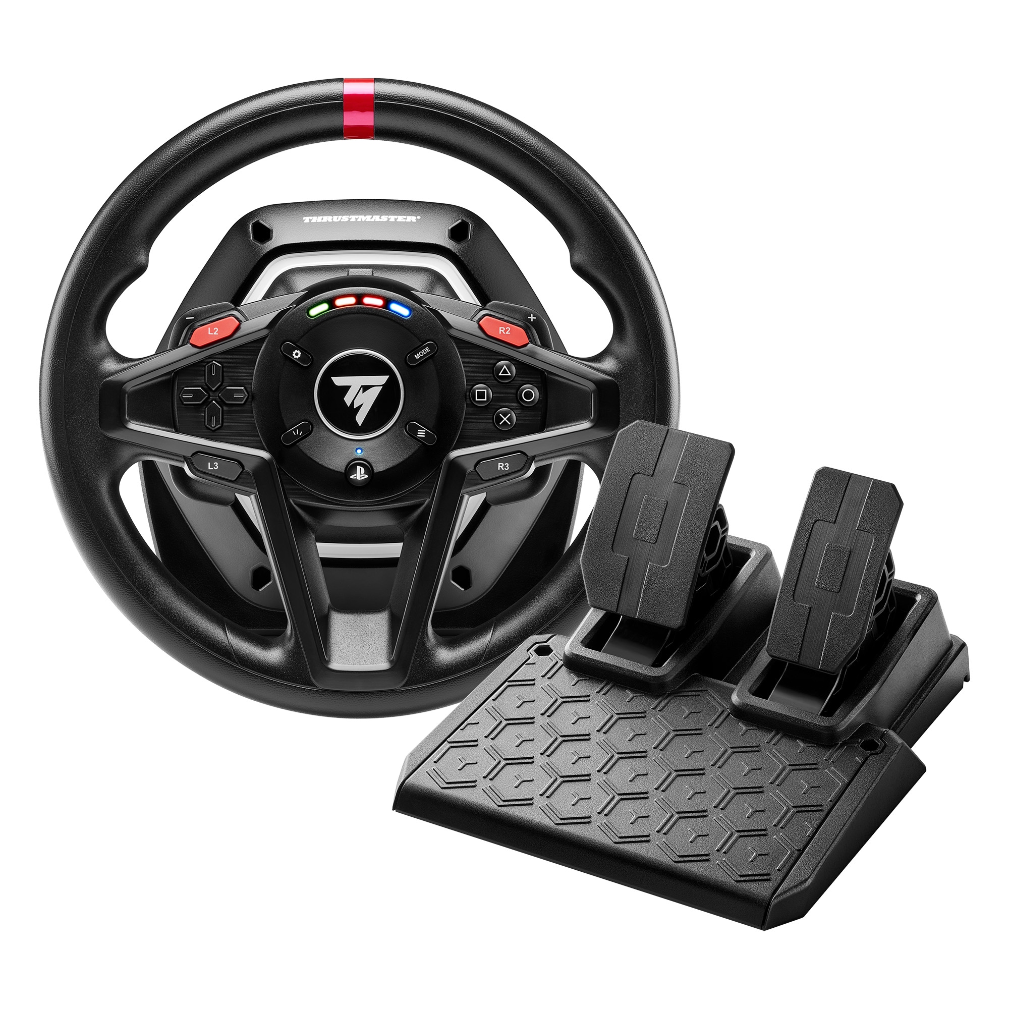 Thrustmaster Lenkrad »T128P FF Wheel«