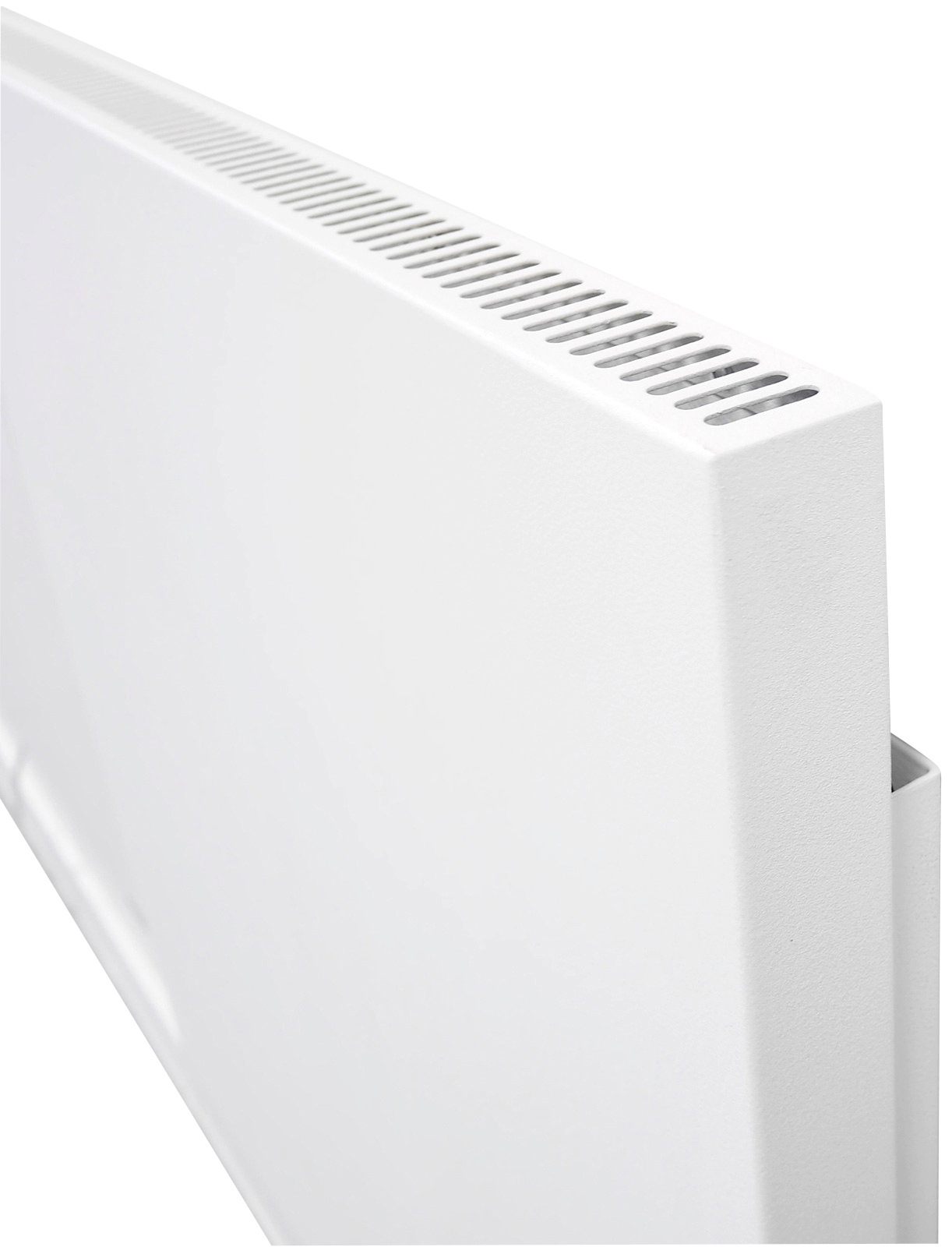 Vasner Infrarotheizung »Konvi VE«, Stahl, 1200 W, 60x140 cm