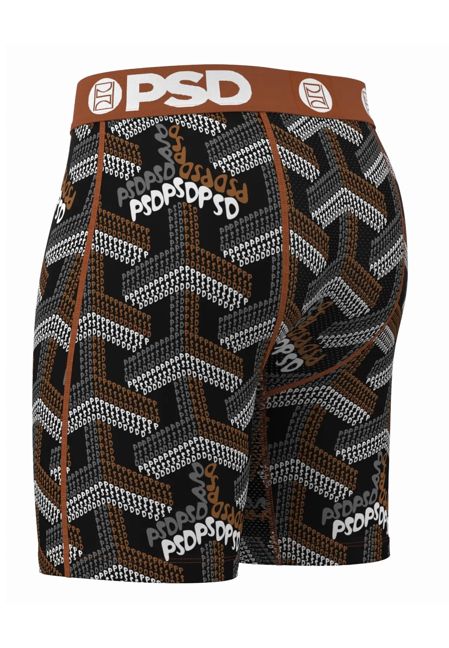PSD Boxershorts »PSD LABYRINTH« 1 Stk.