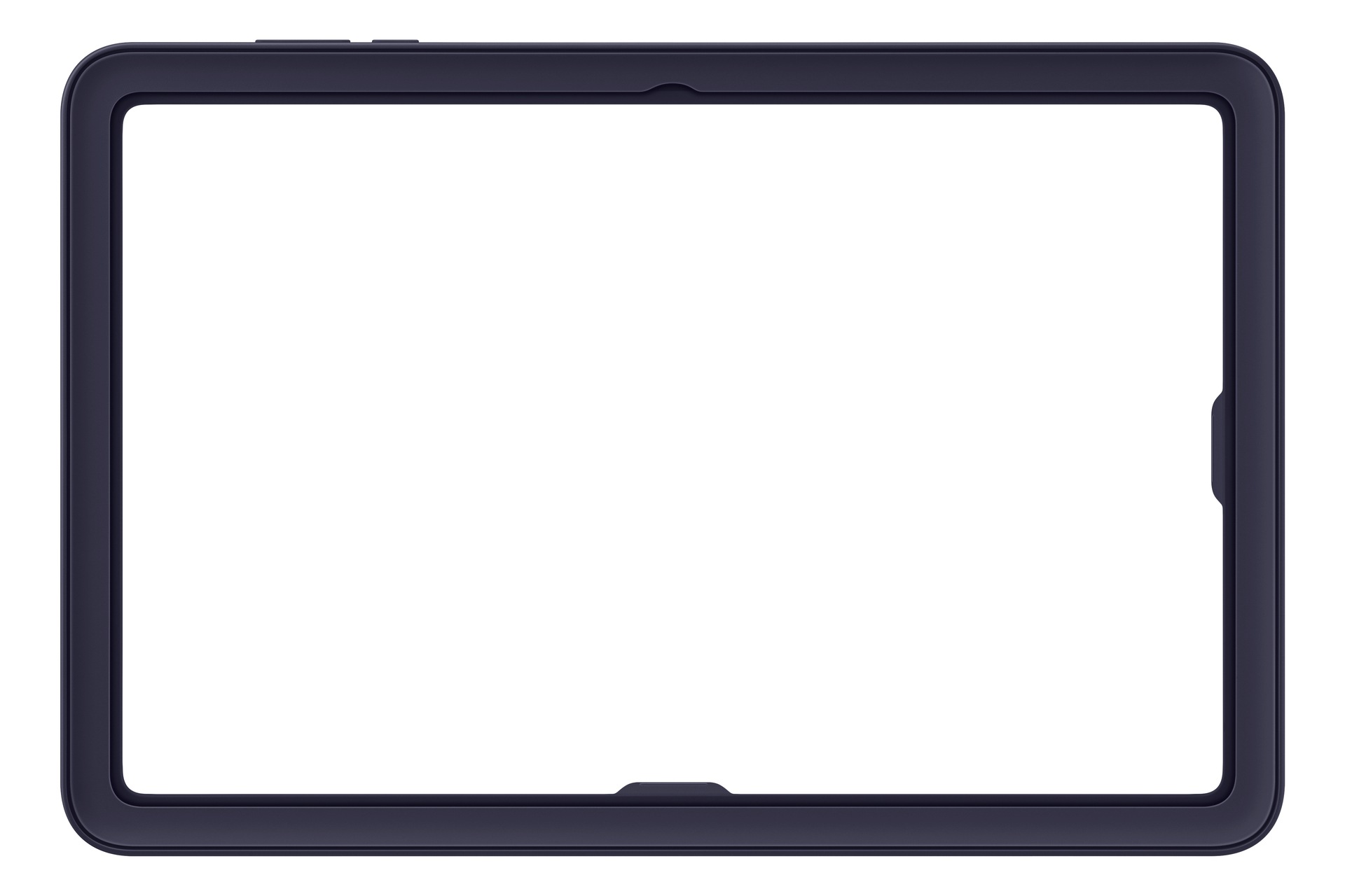 Samsung Tablet-Hülle »Frame Cover für Samsung Galaxy Tab S11 Ultra« Samsung Galaxy Tab S11 Ultra Backcover, Schutzhülle, Tablethülle, Case, Schutzcase, stoßfest