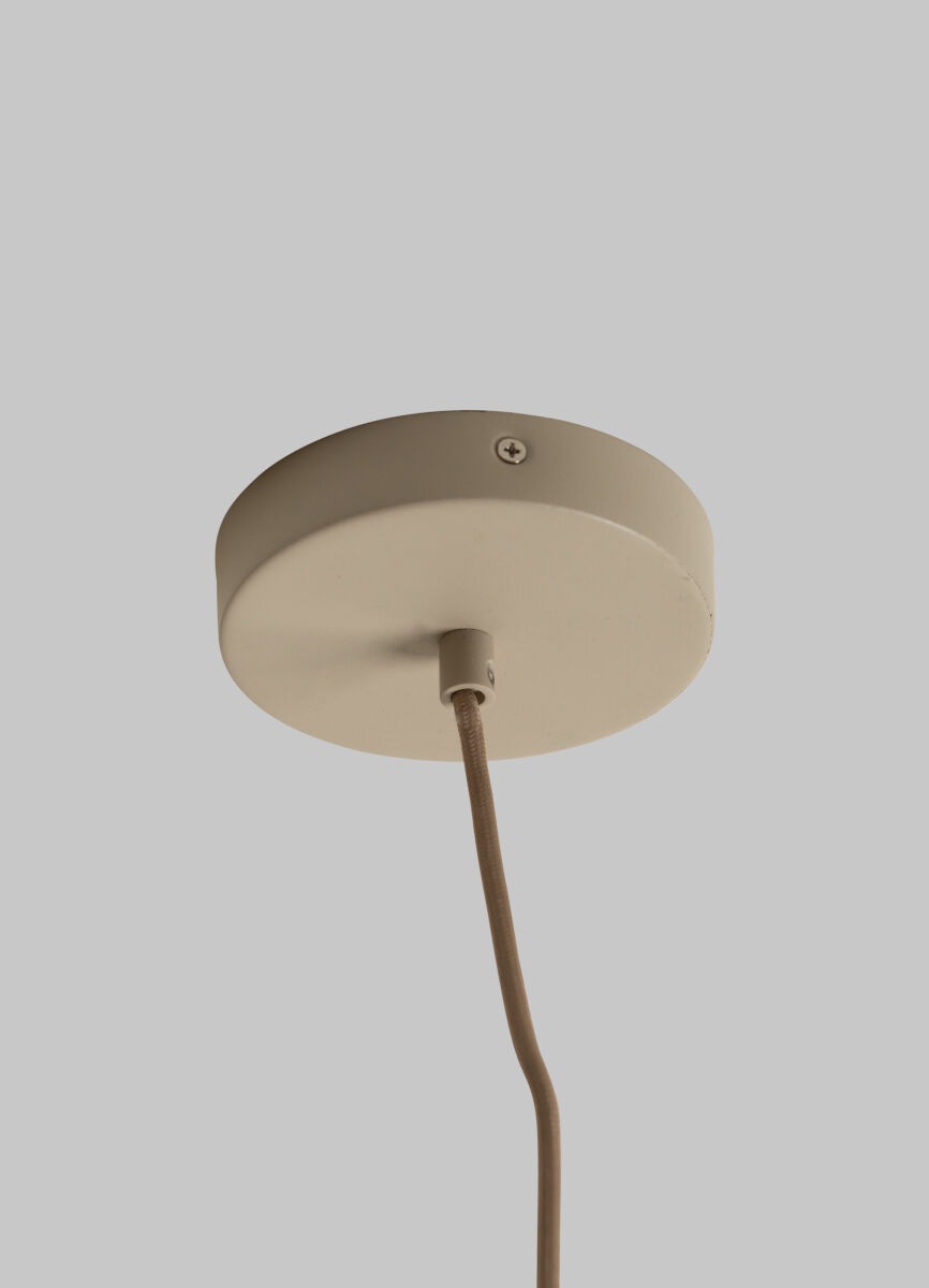 it's About RoMi Hängeleuchte »TOLEDO« E27 1 Stk.