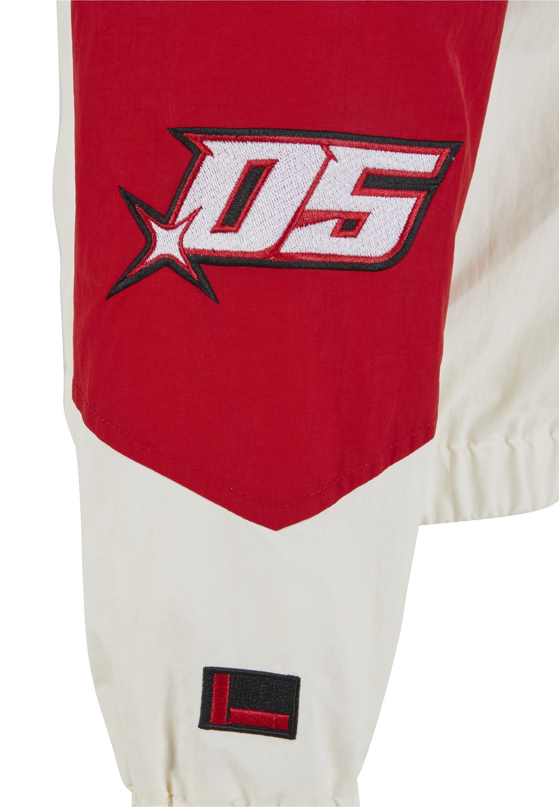 Fubu Trainingsjacke »Fubu Fubu Corporate Trackjacket« 1 Stk. tlg. ohne Kapuze