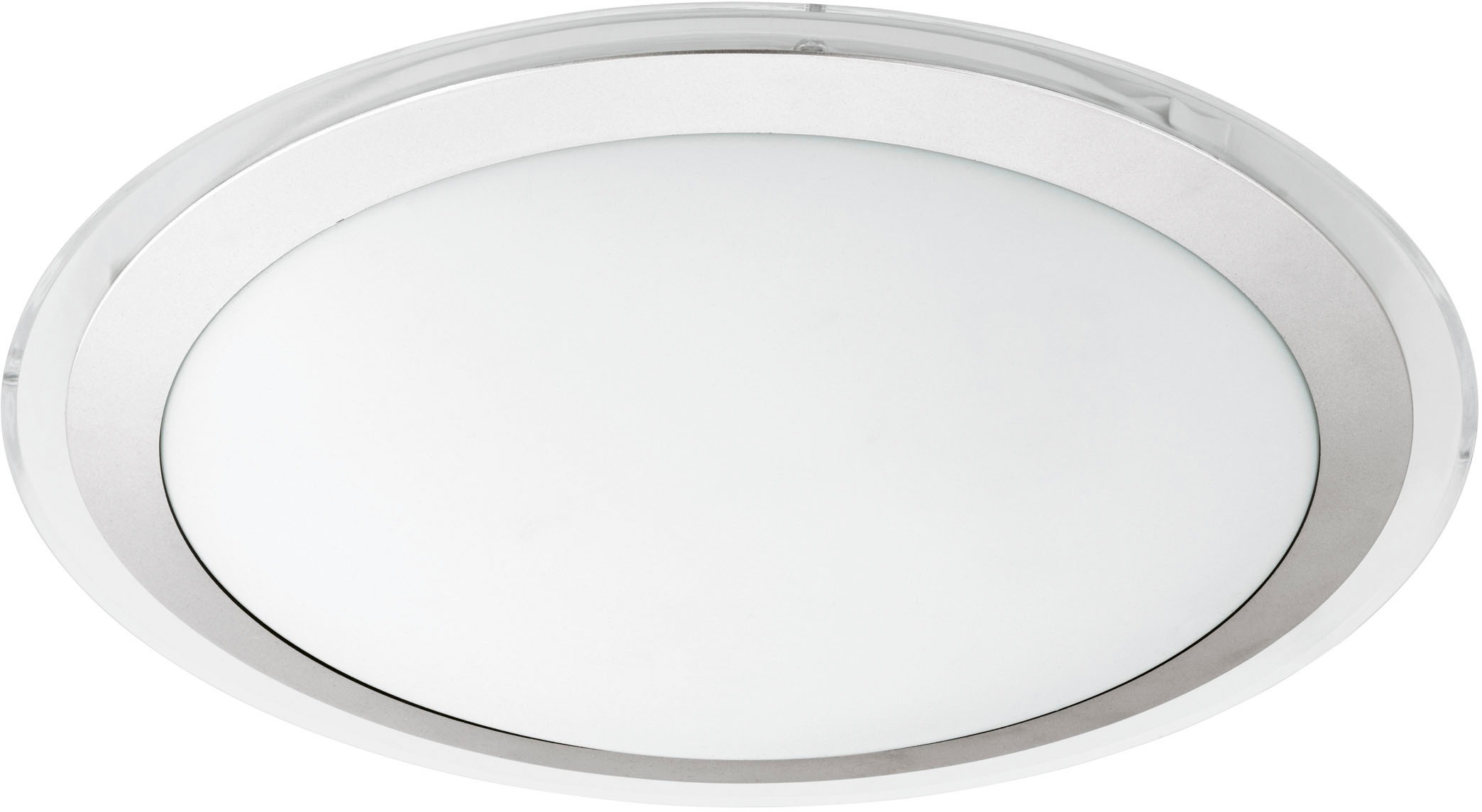 EGLO Deckenleuchte »COMPETA 1«, 1 flammig, Leuchtmittel LED-Board   LED fes günstig online kaufen