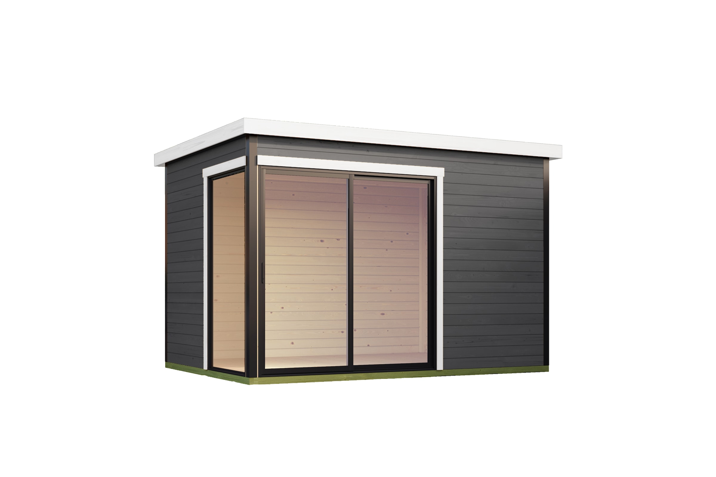 Nordic Holz Gartenhaus »AUSTIN 2«