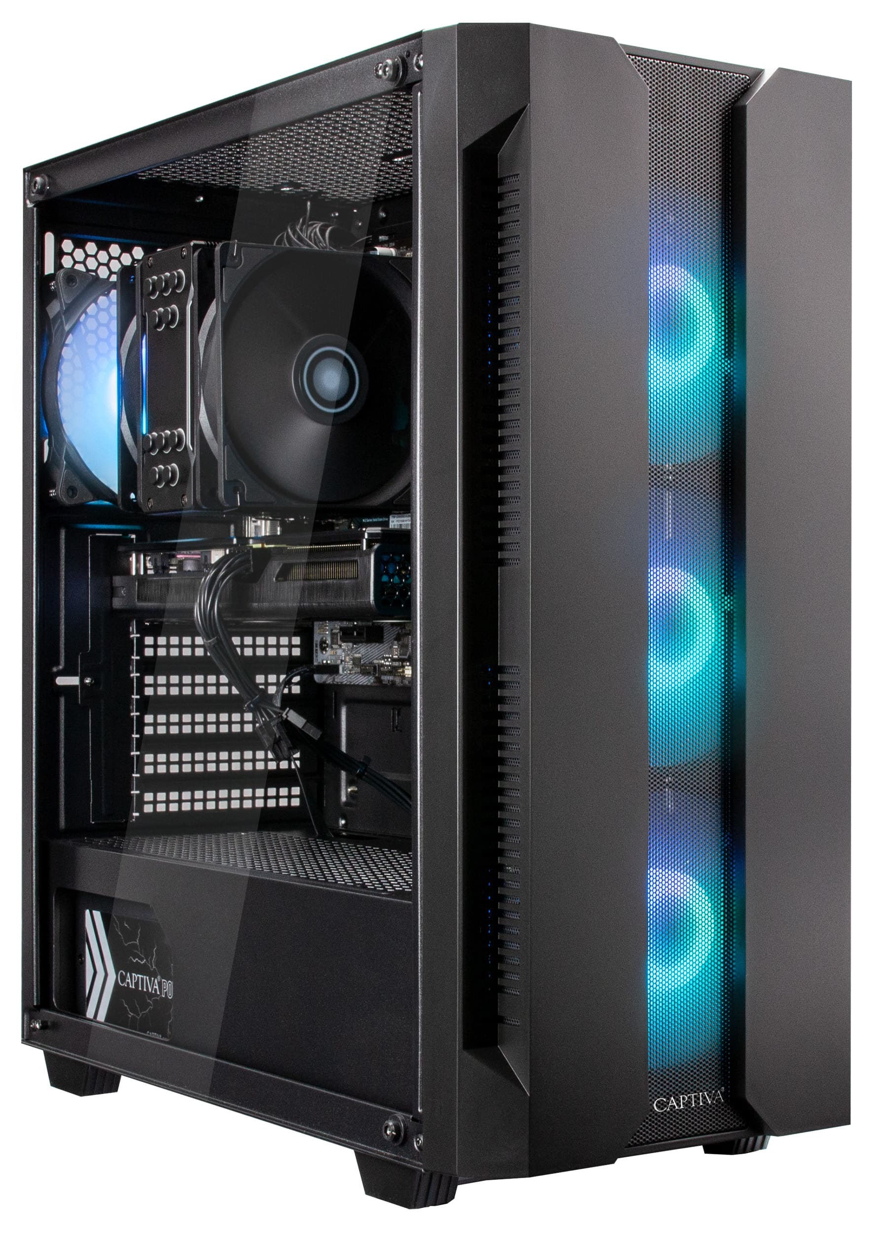 CAPTIVA Gaming-PC »Advanced Gaming R80-175«