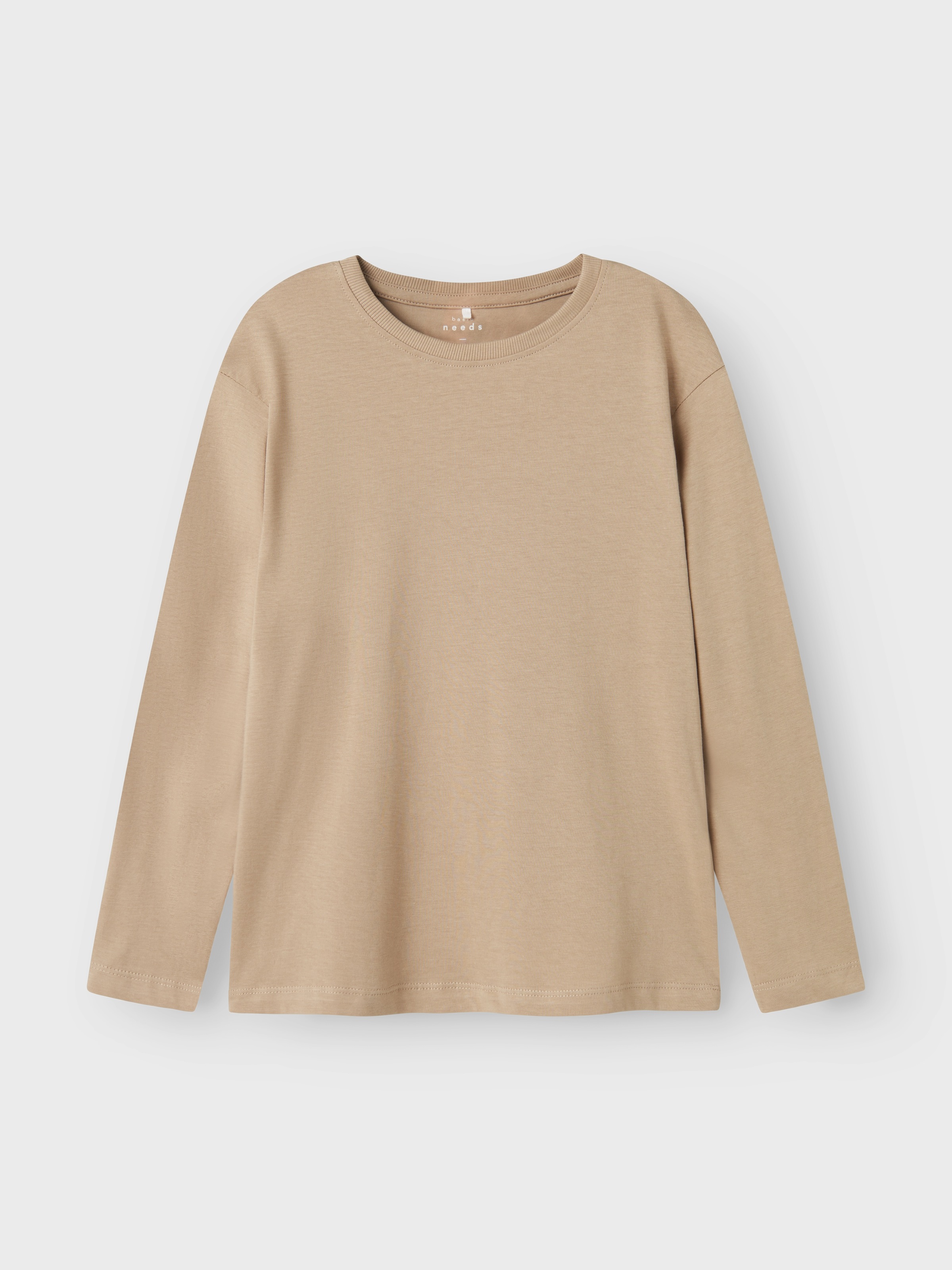 Name It T-Shirt »NKMVOBBO LS NREG TOP 3P NOOS«, (Packung, 3 tlg.)