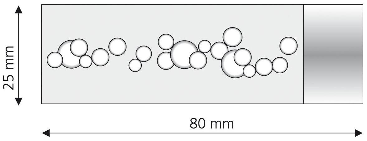 Liedeco Gardinenstangen-Endstück »Power« für Gardinenstangen Ø 20 mm günstig online kaufen