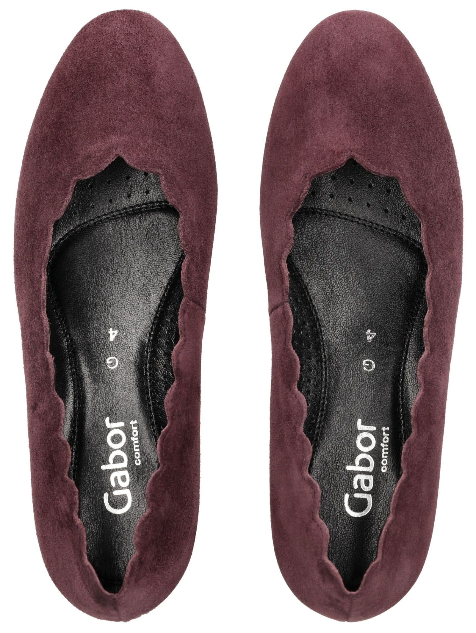 Gabor Comfort Pumps »Gabor Comfort Pumps Leder«