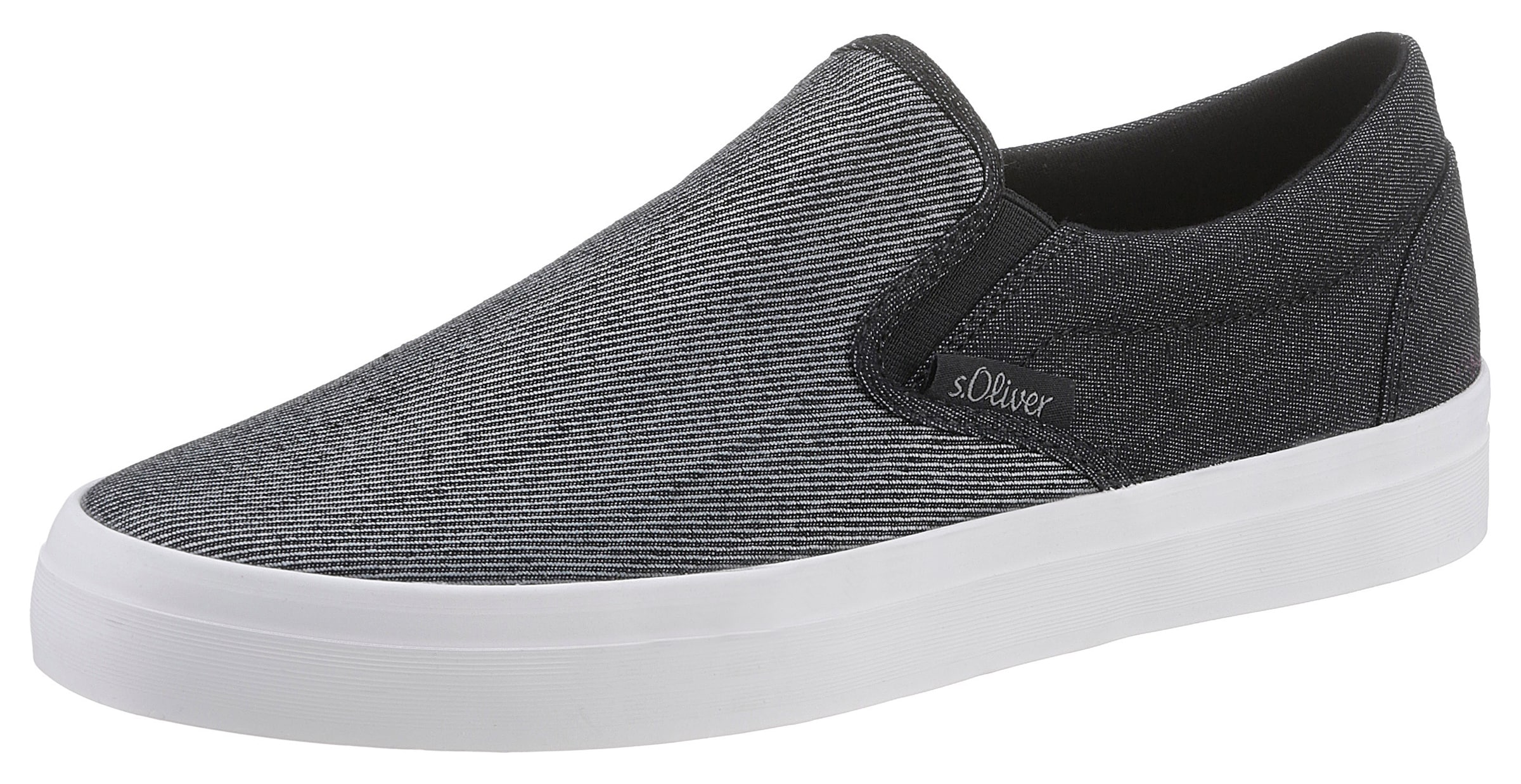 Slip-On Sneaker, mit Soft Foam-Dämpfung