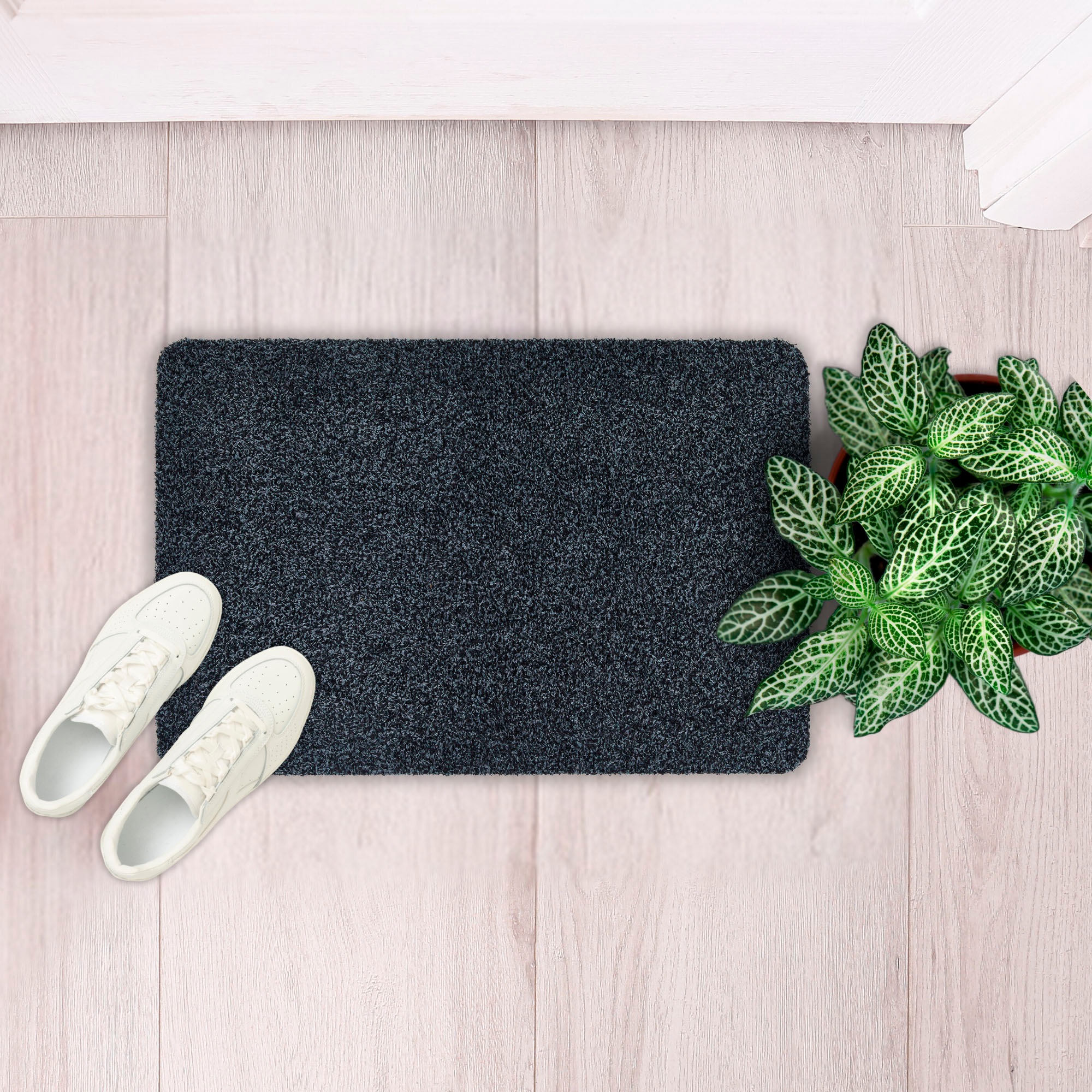 Andiamo Fußmatte »Samson, Made in Netherlands«, rechteckig, 6 mm Höhe, Schm günstig online kaufen