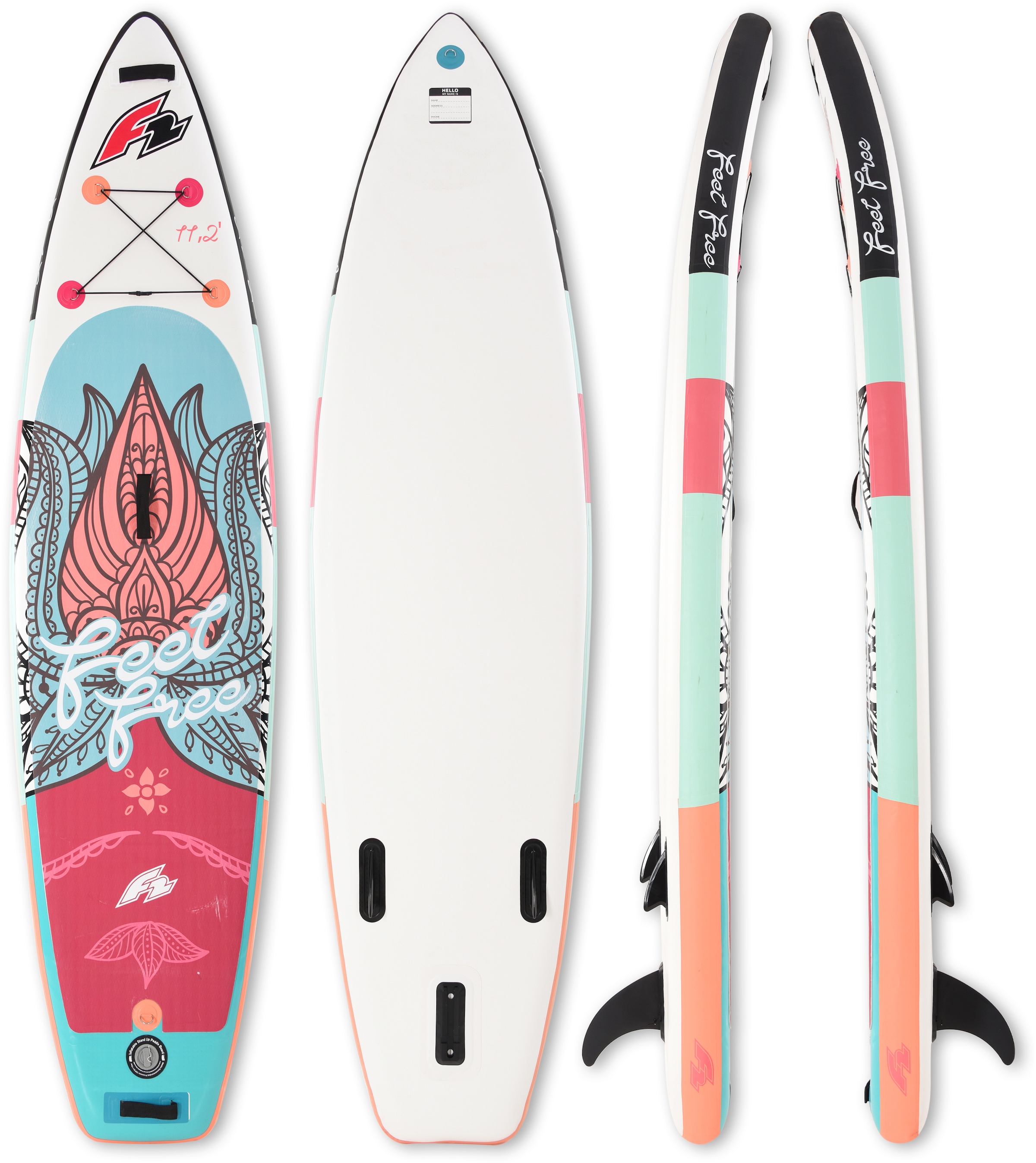 F2 SUP-Board »Feel Free«, Stand Up Paddling online kaufen