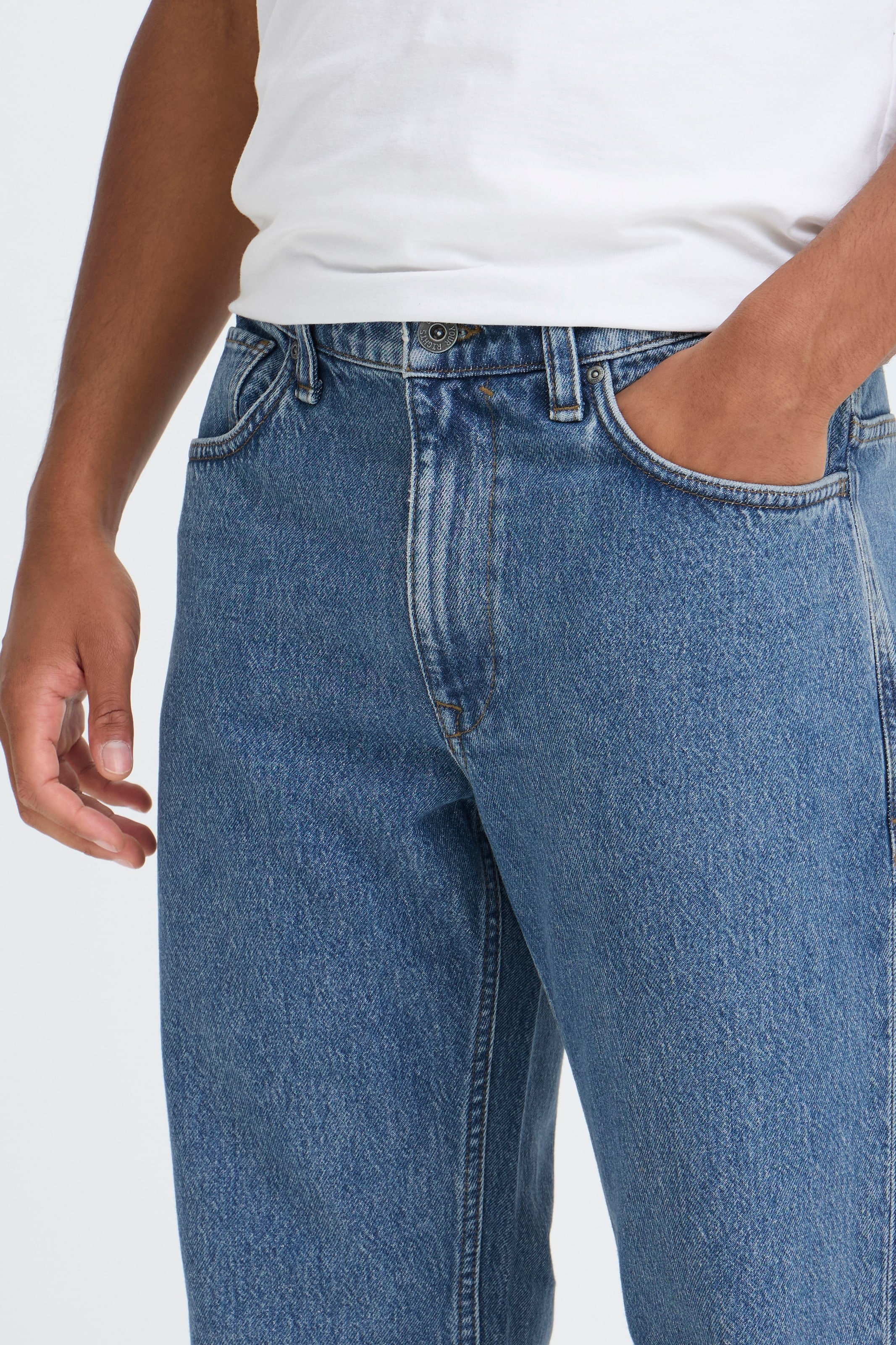 Blend 5-Pocket-Jeans »BHTHUNDER RLX NOOS«