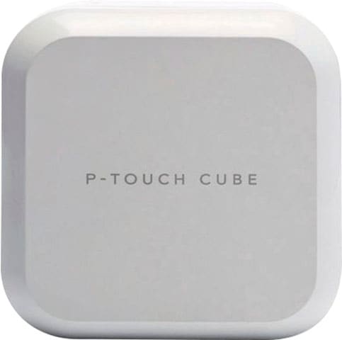 Beschriftungsgerät »P-touch CUBE Plus (PT-P710BTH)«