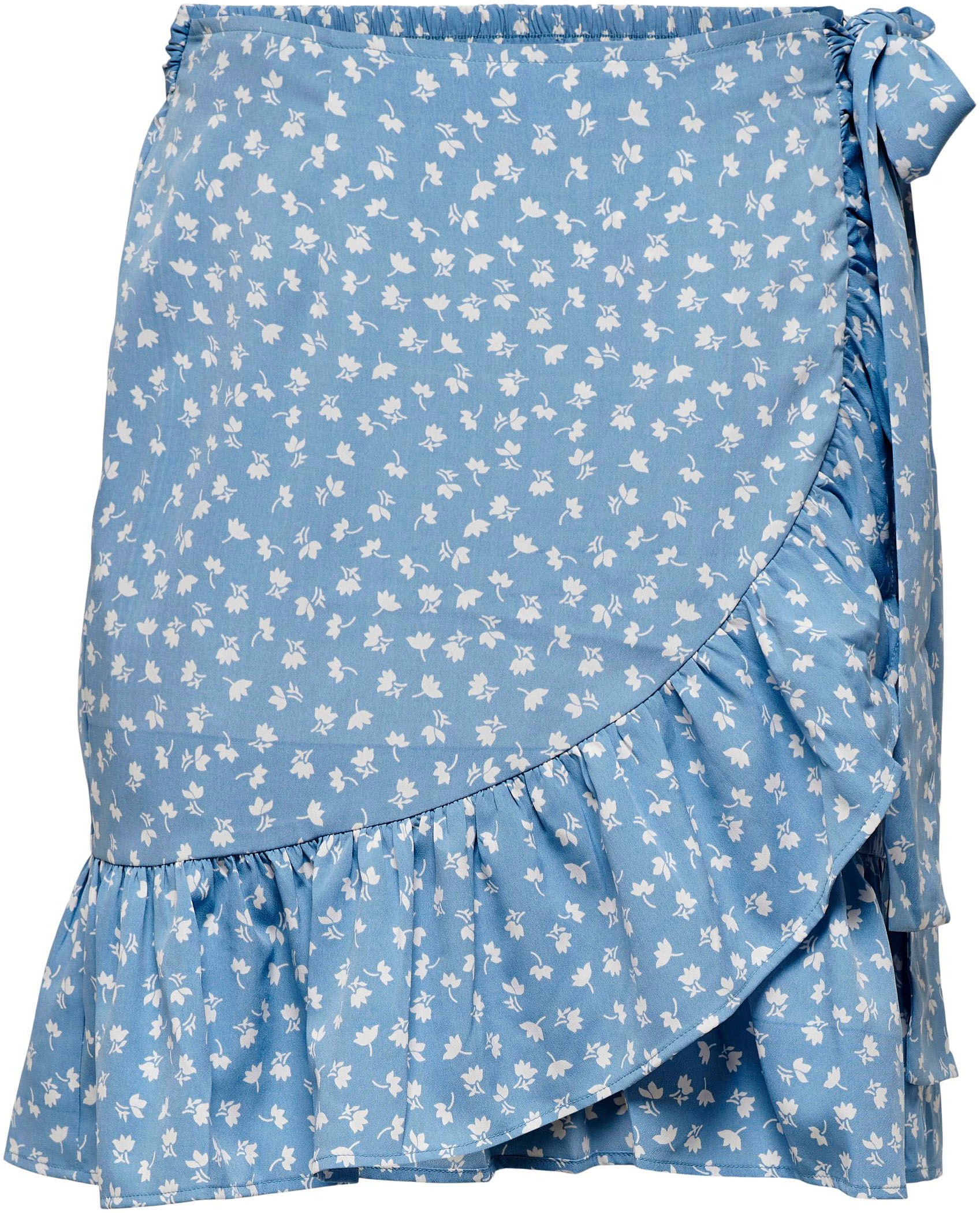 4. Bild von ONLY Wickelrock »ONLOLIVIA WRAP SKIRT WVN«