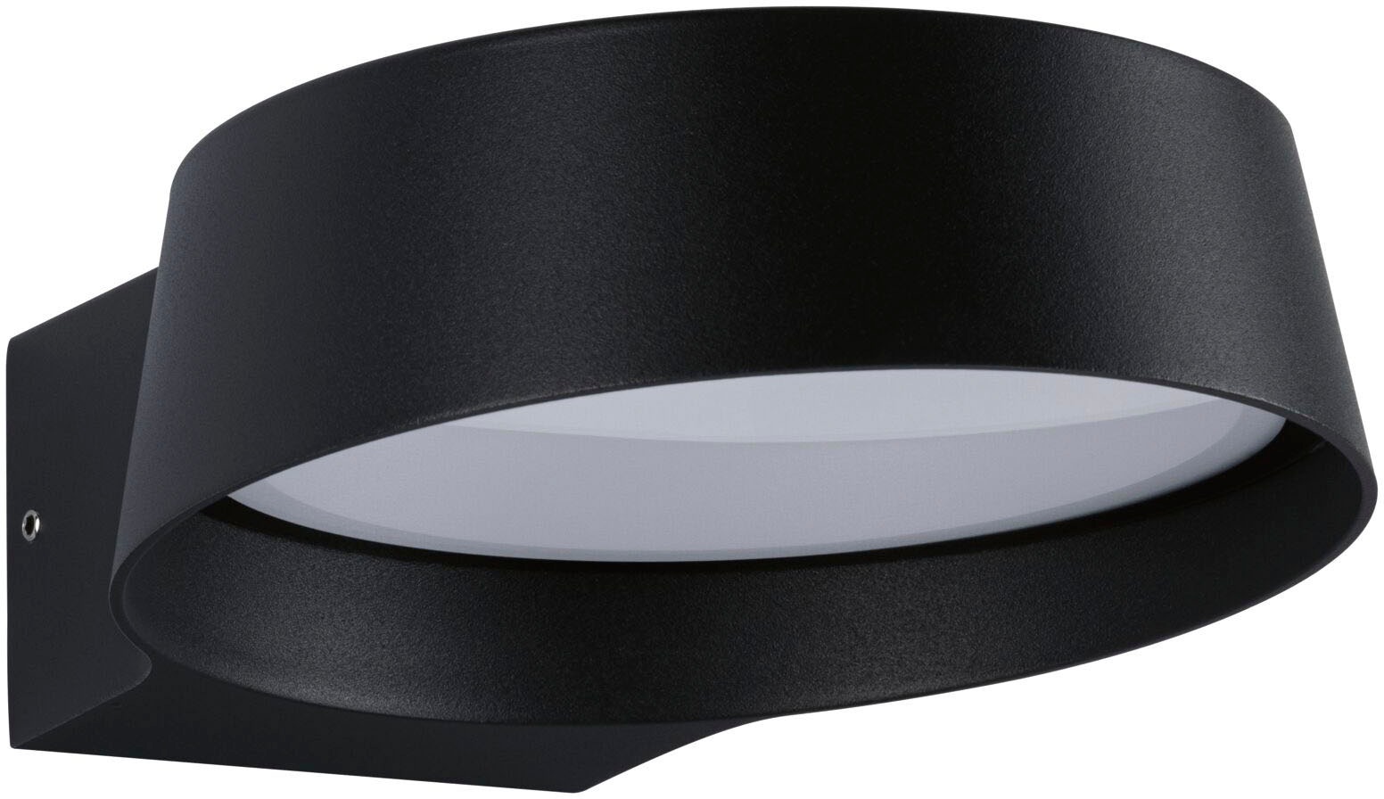 Paulmann LED Außen-Wandleuchte »Outdoor 230V Capea Grand IP44 anthrazit«, 1 günstig online kaufen