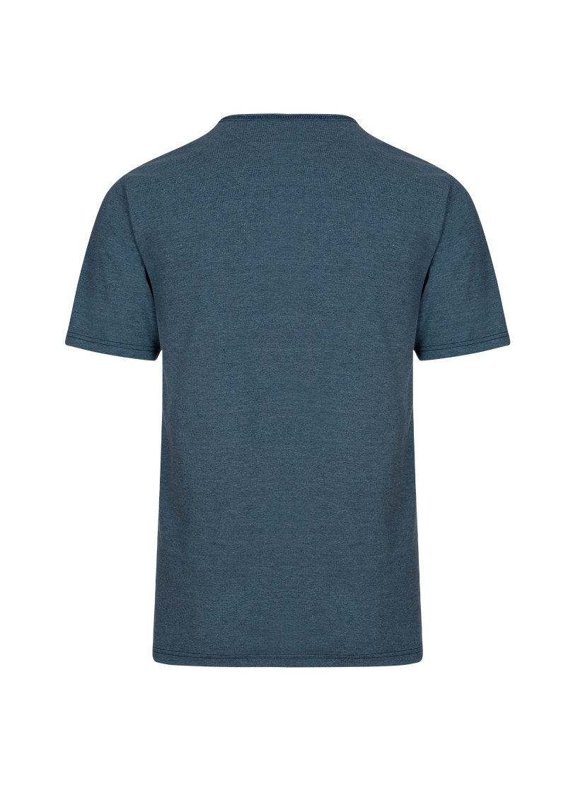 Trigema T-Shirt »TRIGEMA T-Shirt mit Knopfleiste DELUXE Baumwolle« kaufen