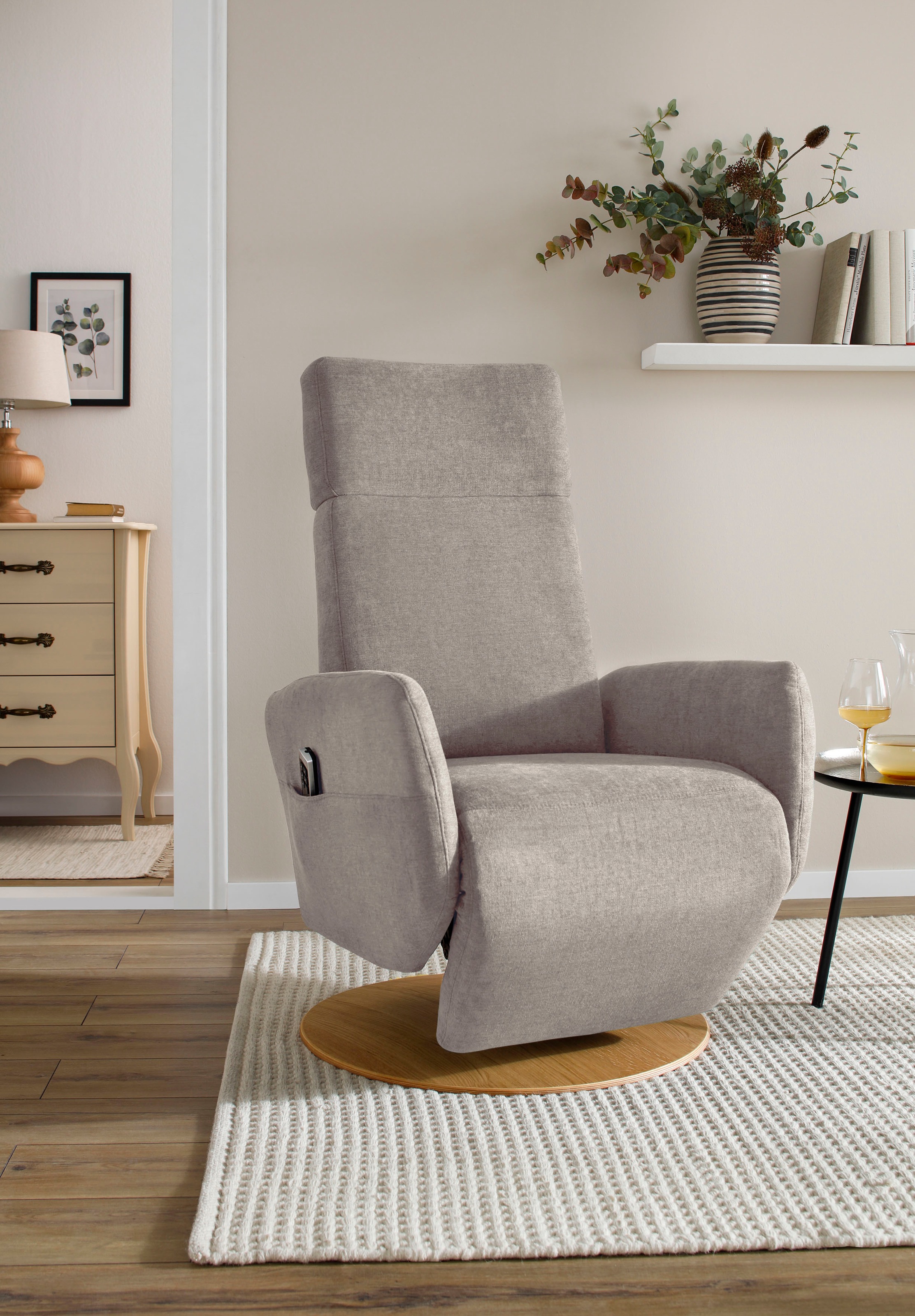sit&more TV-Sessel »Kobra«, wahlweise mit 2 Motoren, 2 Motoren und Akku ode günstig online kaufen